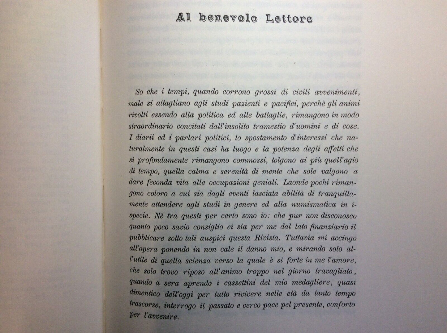 RIVISTA DELLA NUMISMATICA ANTICA E MODERNA, OLIVIERI-MAGGIORA-VERGANO,FORNI EDIT