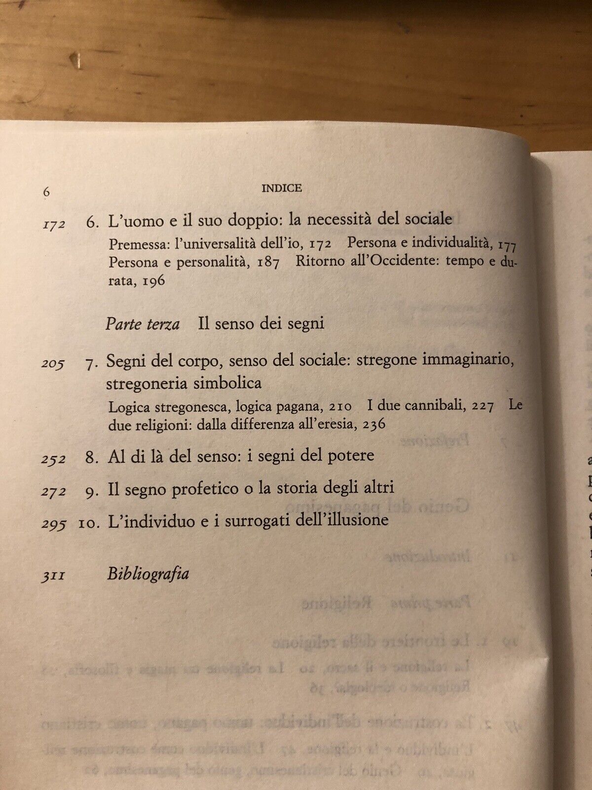 Genio del paganesimo Marc Augé - Bollati Boringhieri 2008