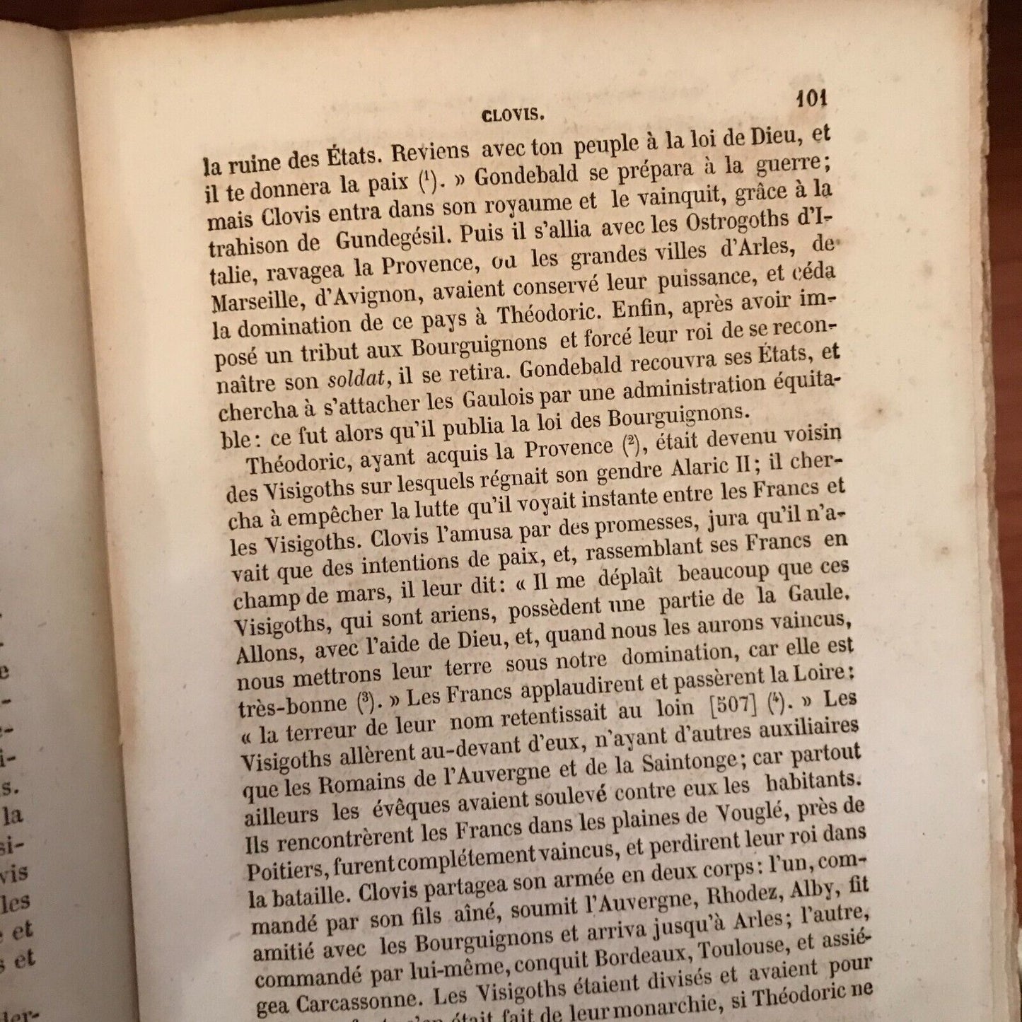 HISTOIRE DES FRANÇAIS depuis temps des gaulois jusqu'en 1830, T. Lavallée 1859