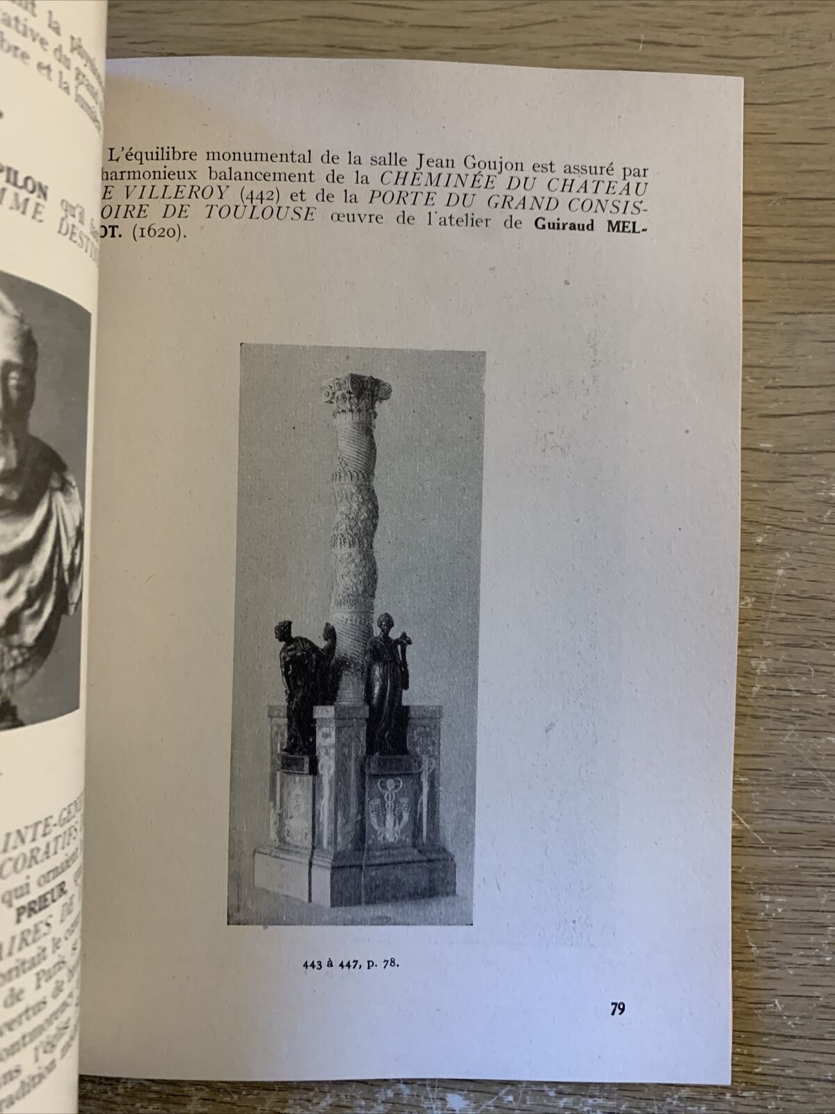 Les scultpures Moyen Age Renaissance Temps Modernes au Musée du Louvre 1957