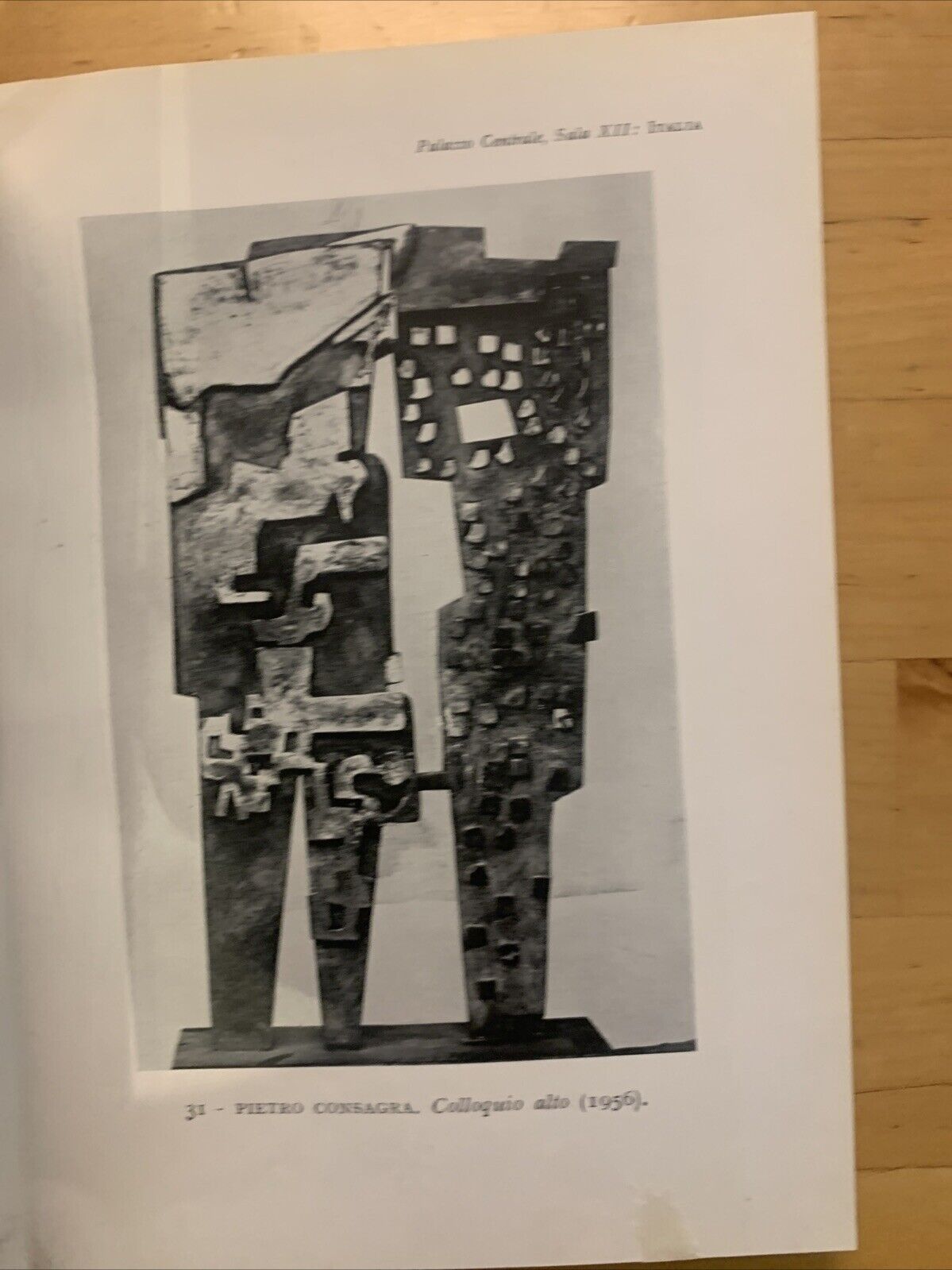 XXVIII biennale di Venezia 28 anno 1956, seconda edizione