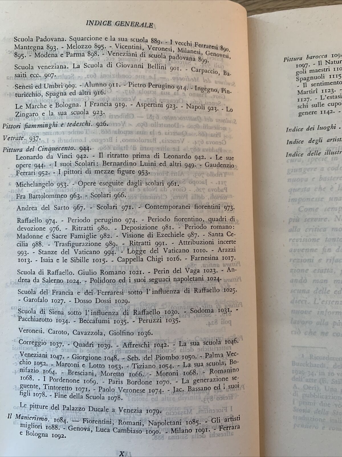 Il cicerone guida al godimento delle opere d'arte in Italia. Jacob Burckhardt #