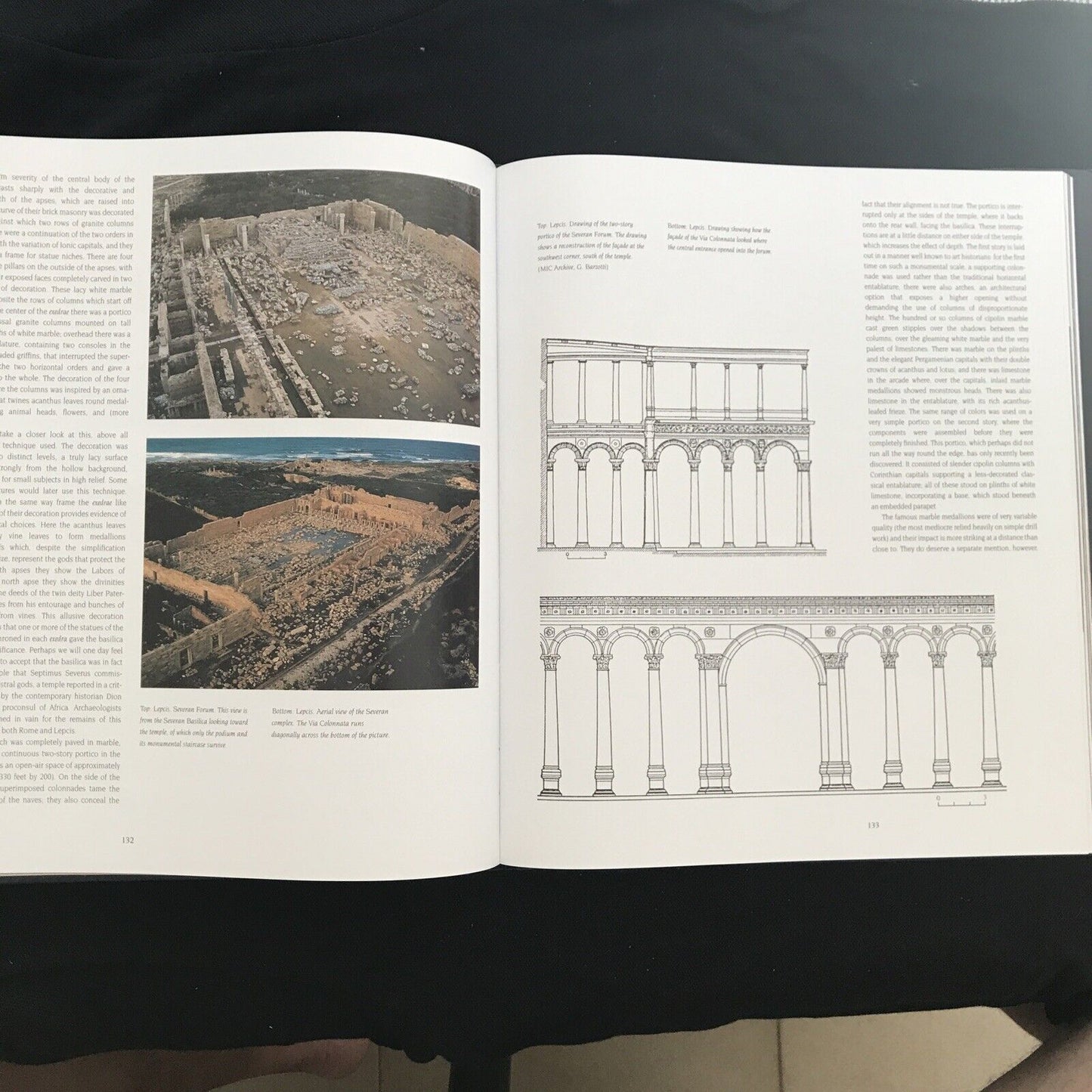 LIBYA, Robert Polidori, A. Di Vita LOST CITIES OF ROMAN EMPIRE Könemann ed. 1999