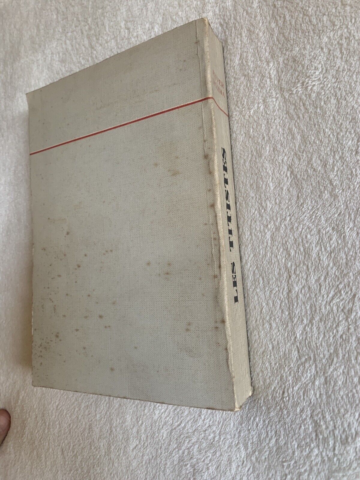 LES TITISTES - ENVER HOXHA, NENTORI ED. 1982