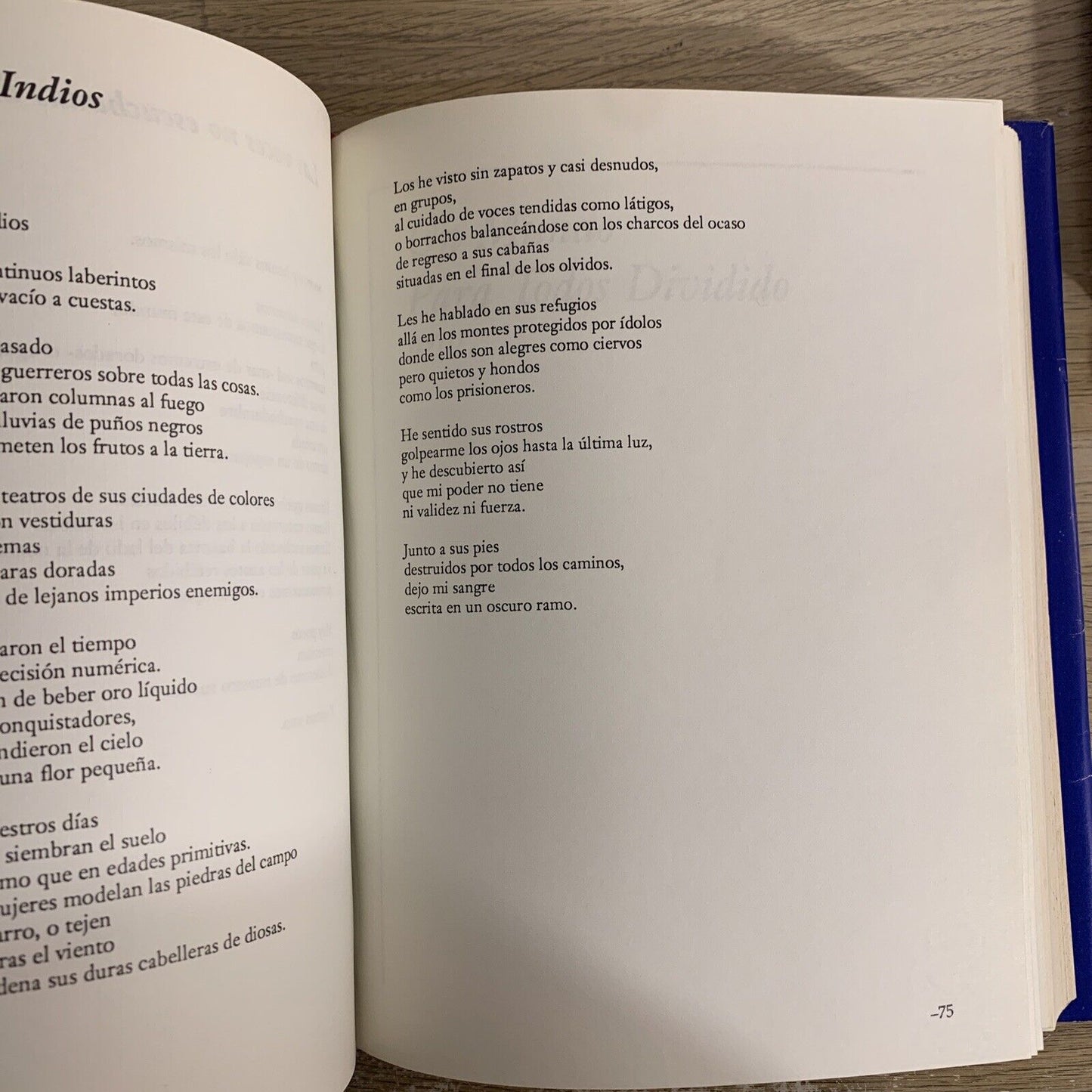 Roberto Sosa - Obra Completa. Hormiga Roja 1990 ** dedica e firma dell'autore**