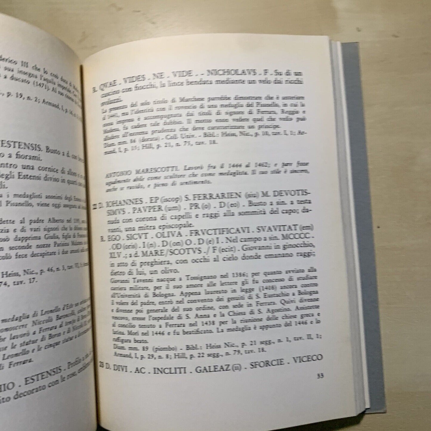 MEDAGLIE DEL RINASCIMENTO - museo civico Bologna Catalogo. Univeristy Press #