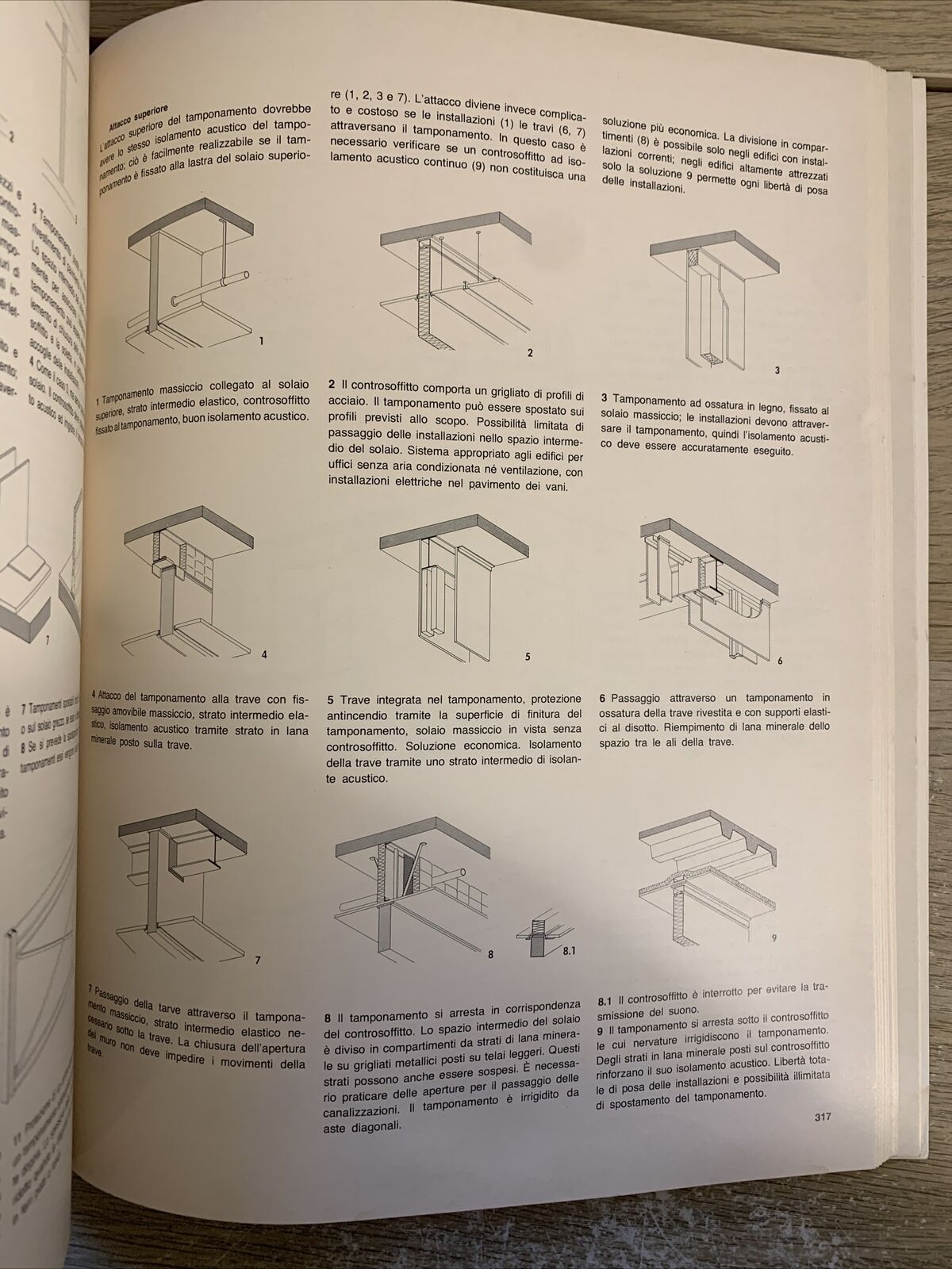 ARCHITETTURA ACCIAIO - EDIFICI CIVILI. FINSIDER 1982 F. HART, W. HENN.