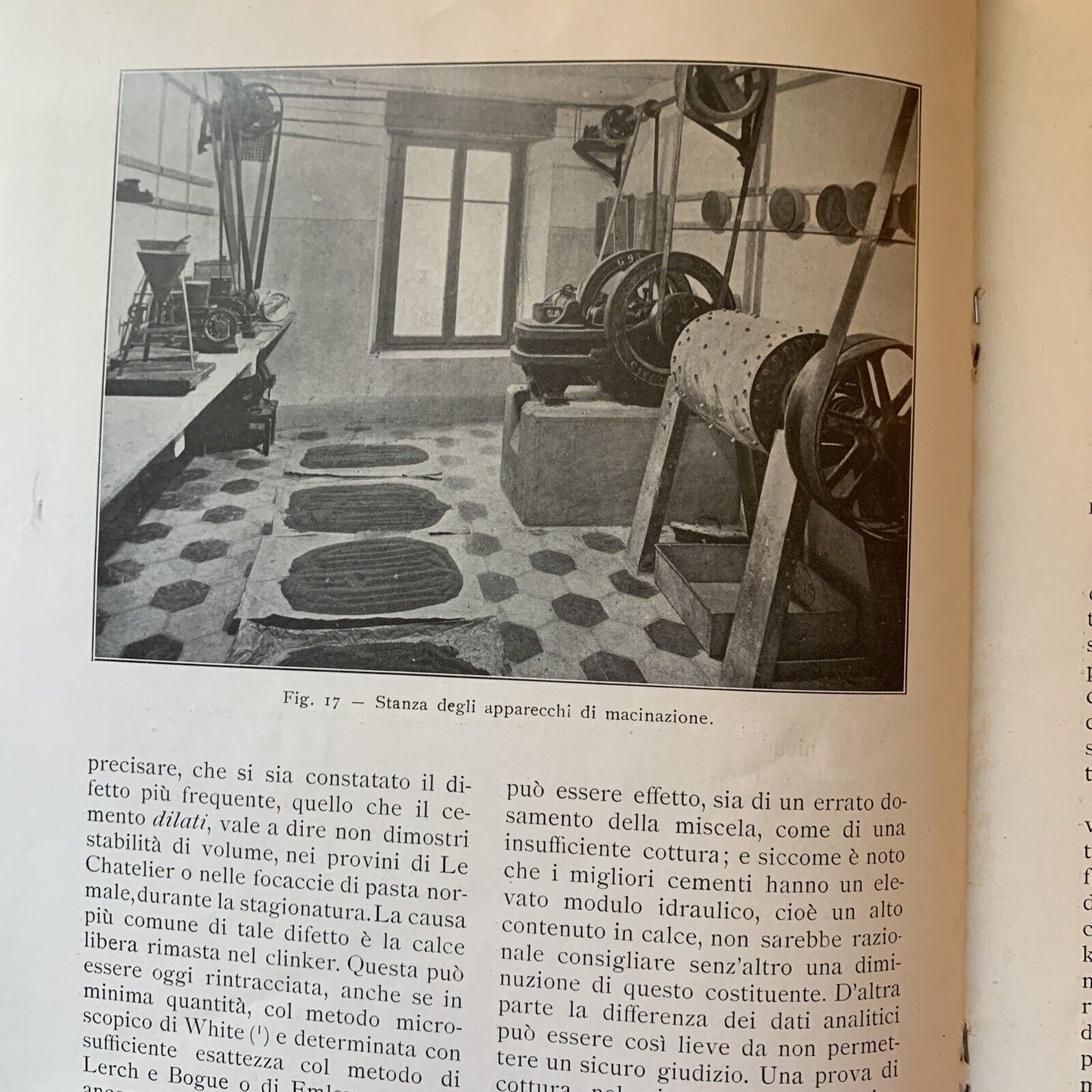 ITALCEMENTI - Il nuovo laboratorio centrale di controllo e ricerche - 1930 #