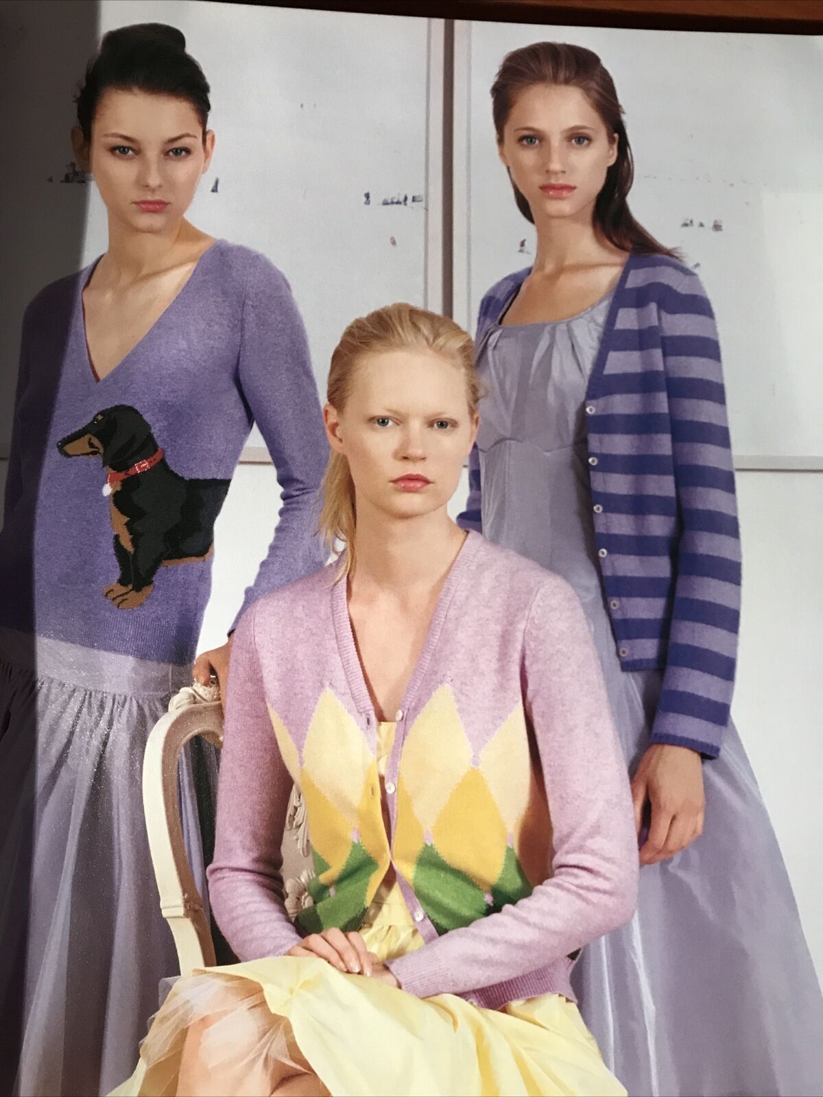 ANOTHER MAGAZINE 9 autumn/winter 2005- Jodie Foster- Chloe Sevigny