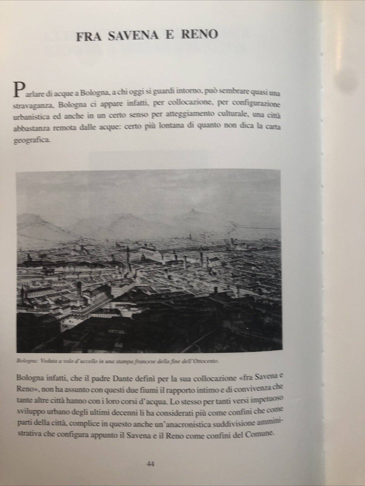 Le acque della salute a Bologna: dalle Terme Romane alle terme Felsinee