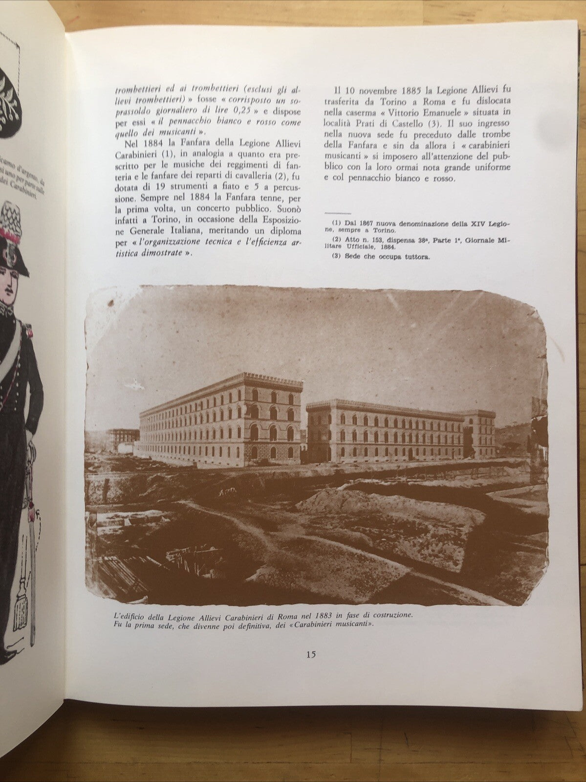 La banda dei carabinieri - Arnaldo Ferrara, arma dei Carabinieri 1981