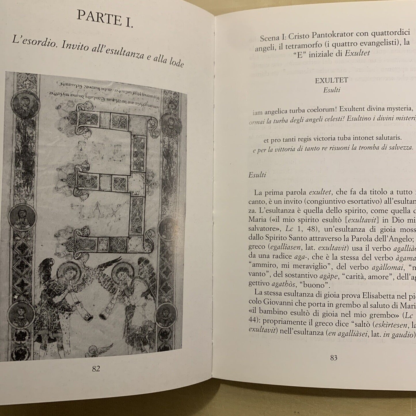 Exultet I di Bari - Stilo editrice, Giuseppe Micunco 2011 #