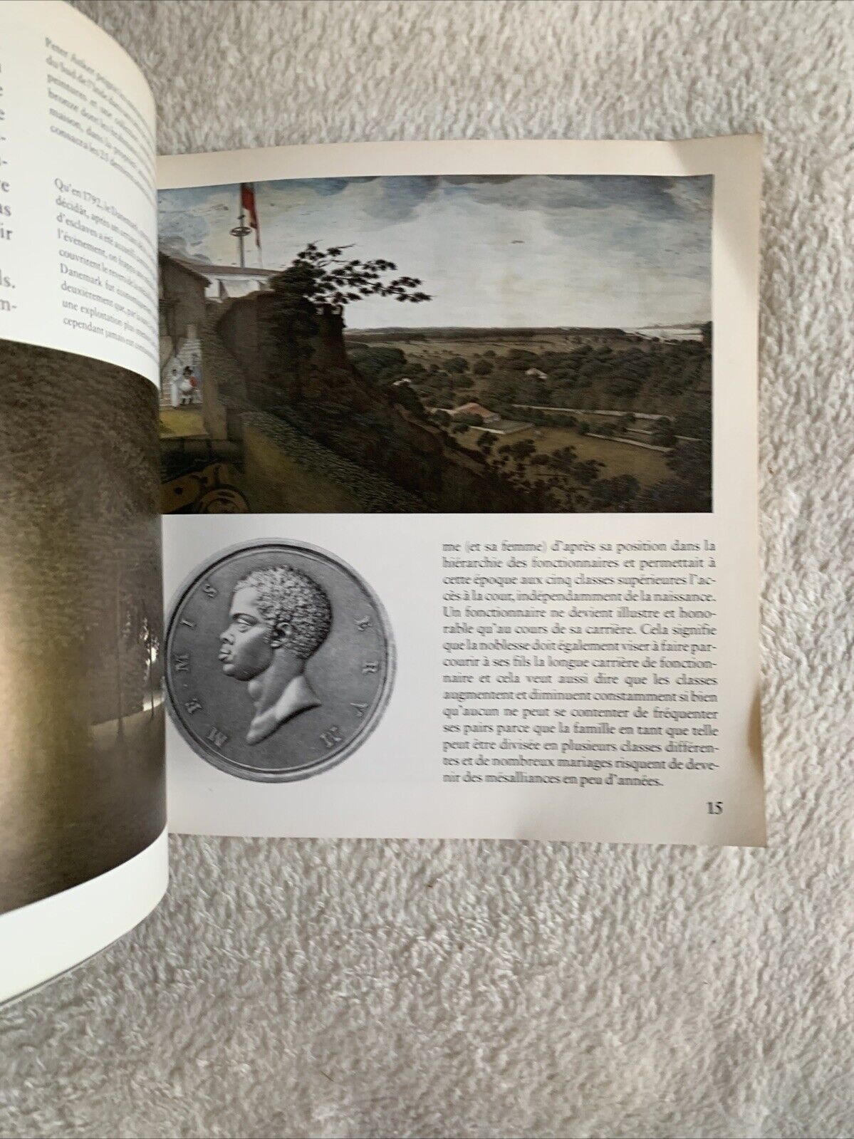 Au seguil d'un âge d'or, Le Danemark vers l'an 1800. Lief Ludwig Albertsen 1979