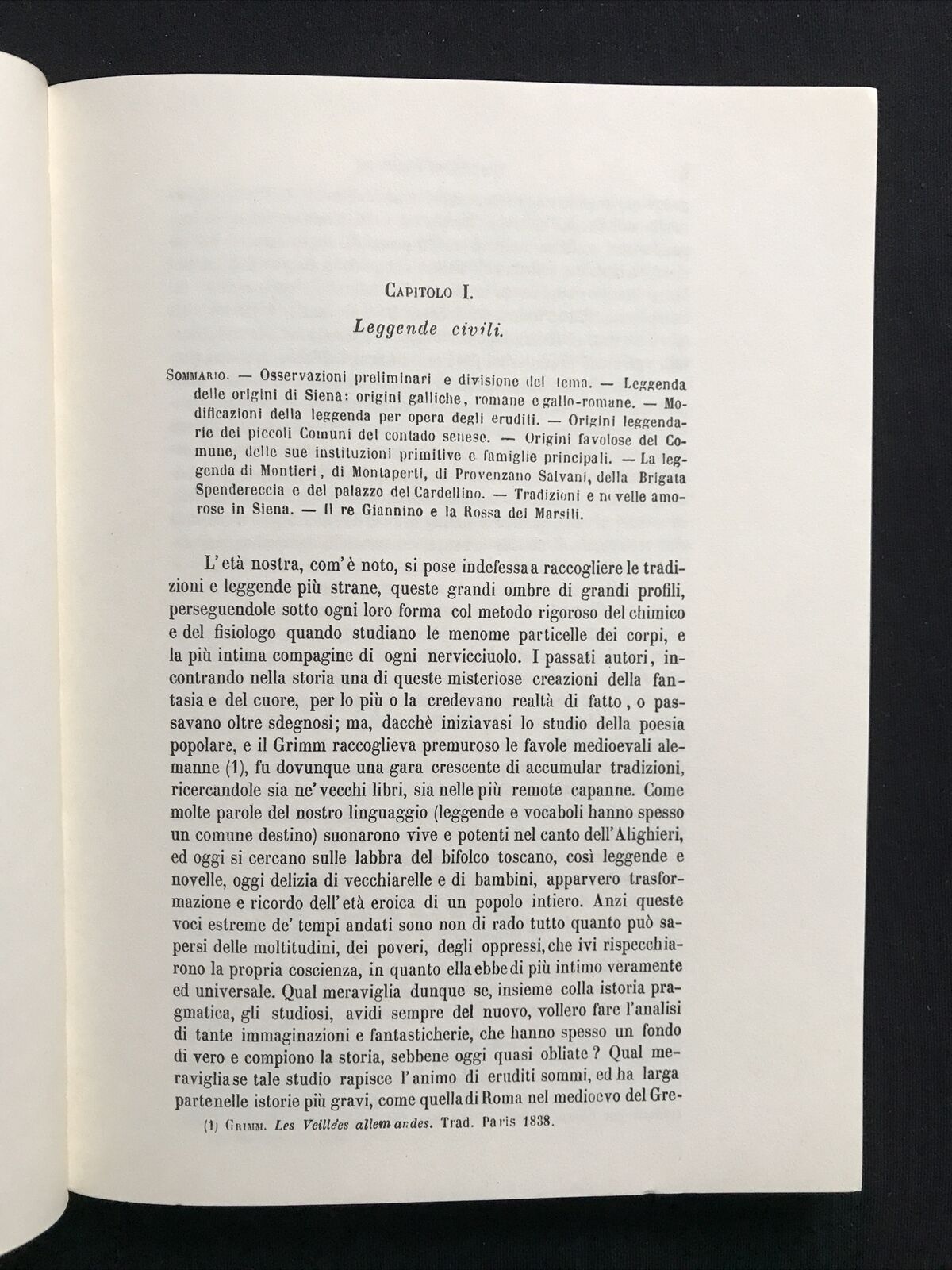 SIENA, Tradizioni popolari leggende un comune medioevale, G. Rondoni, A. Forni