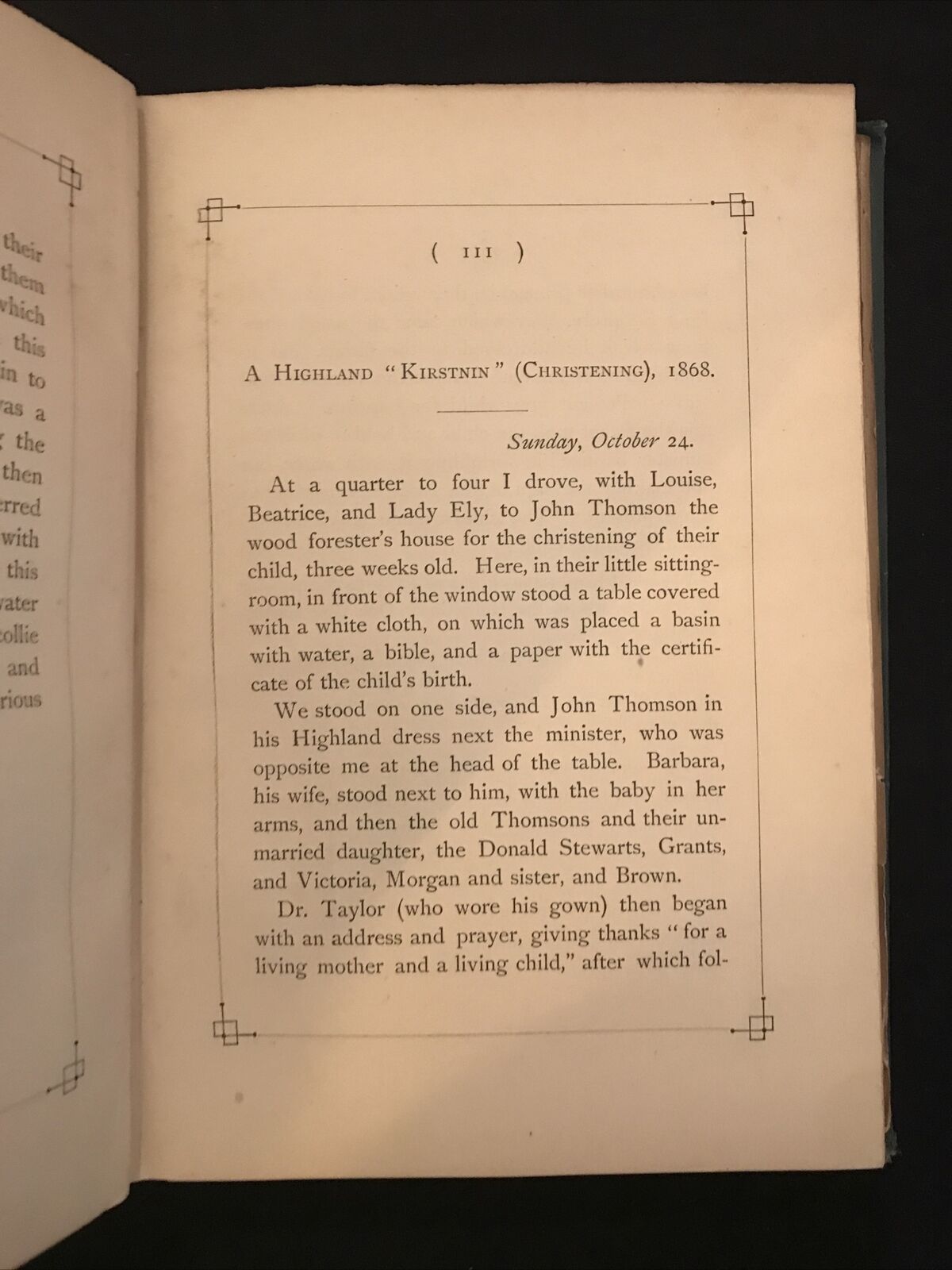 More Leaves from the Journal of a life in the Highlands, 1884 Smith, Elder & co.