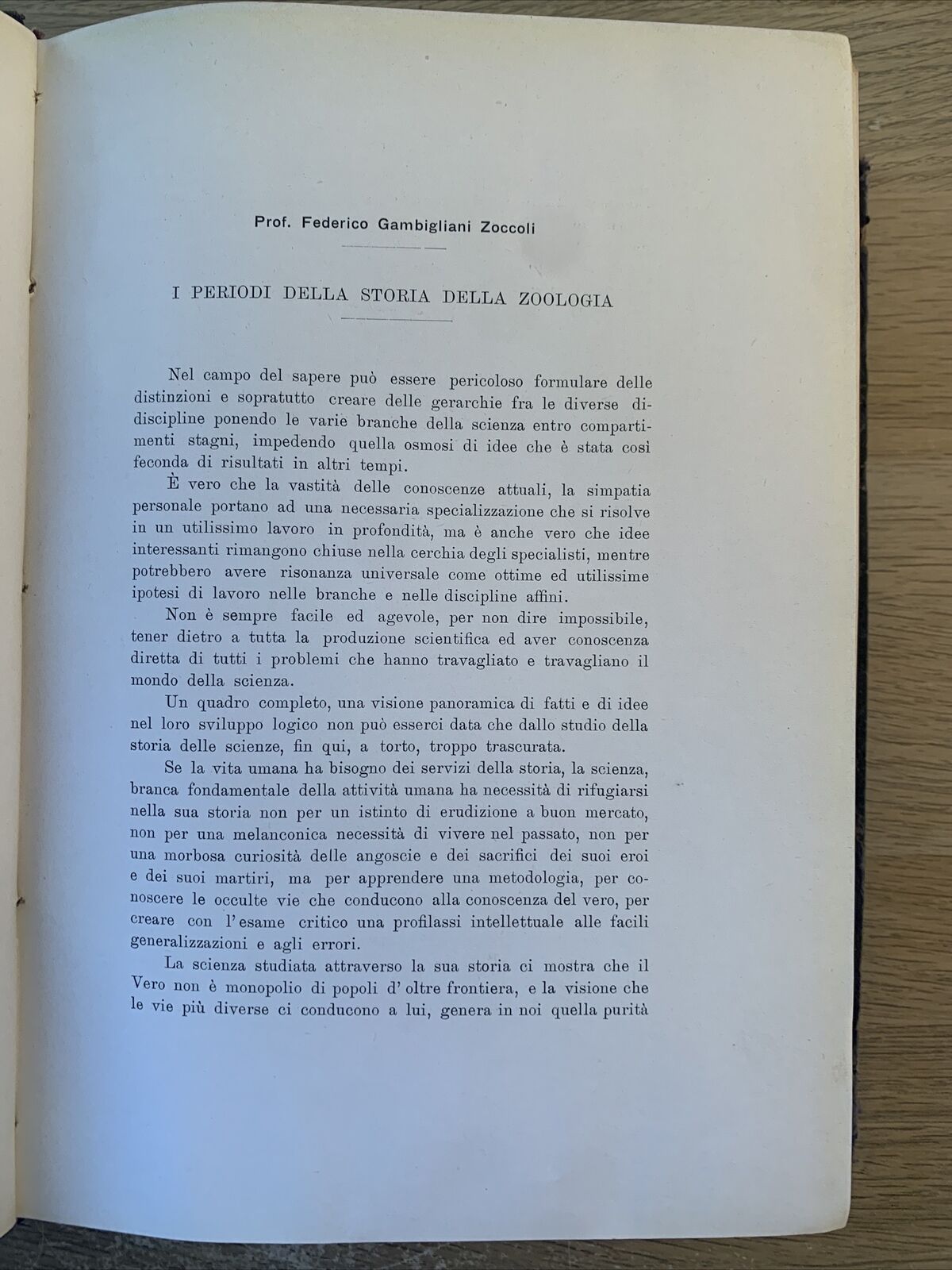 NATURA RIVISTA DI SCIENZE NATURALI. 4 ANNATE RILEGATE A LIBRO. 1936 1937 1938 39