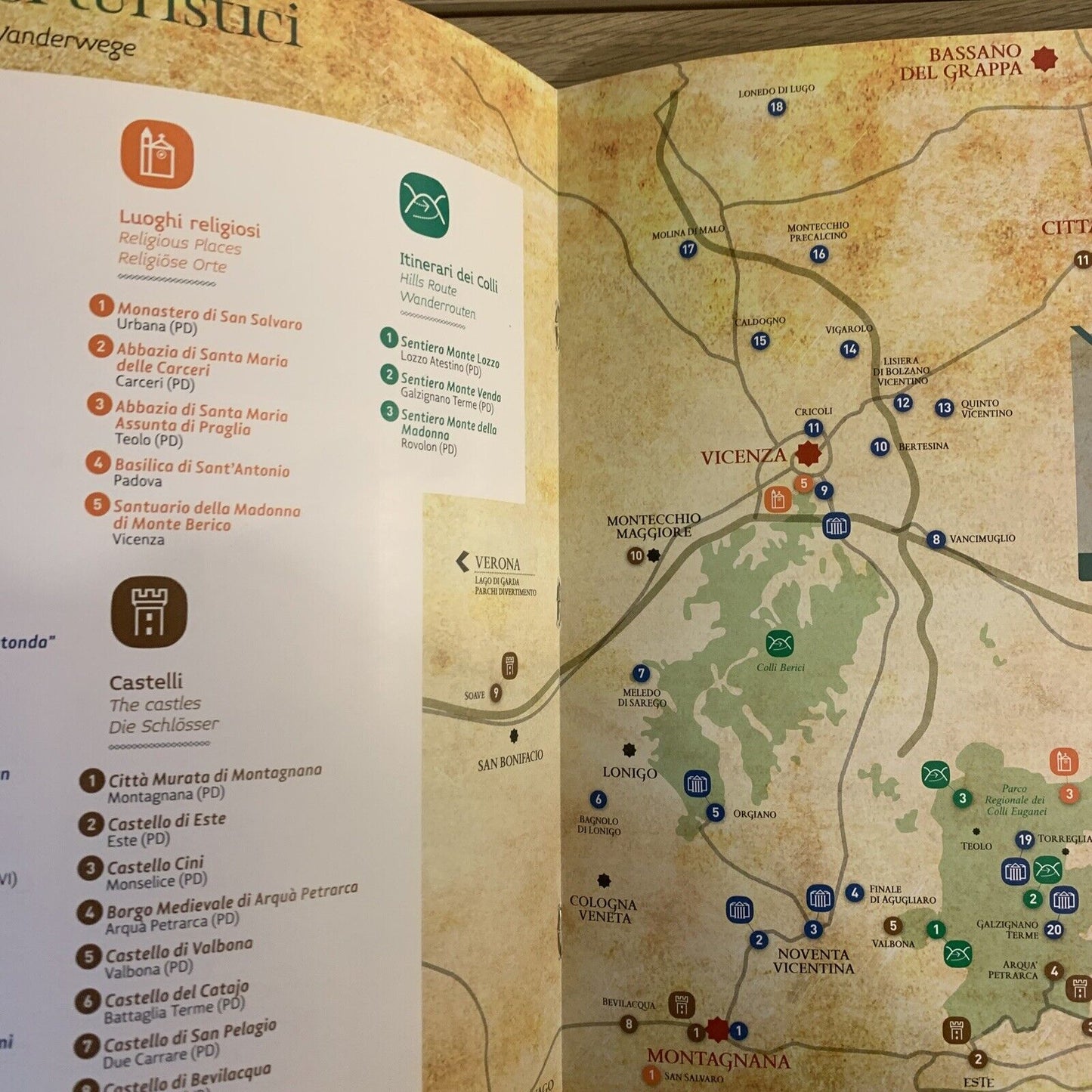 MONTAGNANA, MEDIOEVO DA SCOPRIRE 2014