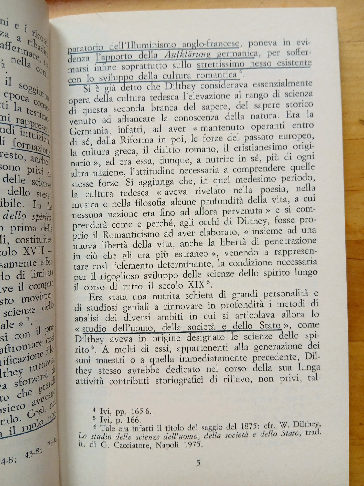 Introduzione a Dilthey Croce Lukàcs i Filosofi Laterza. Bedeschi, Bianco Bonetti
