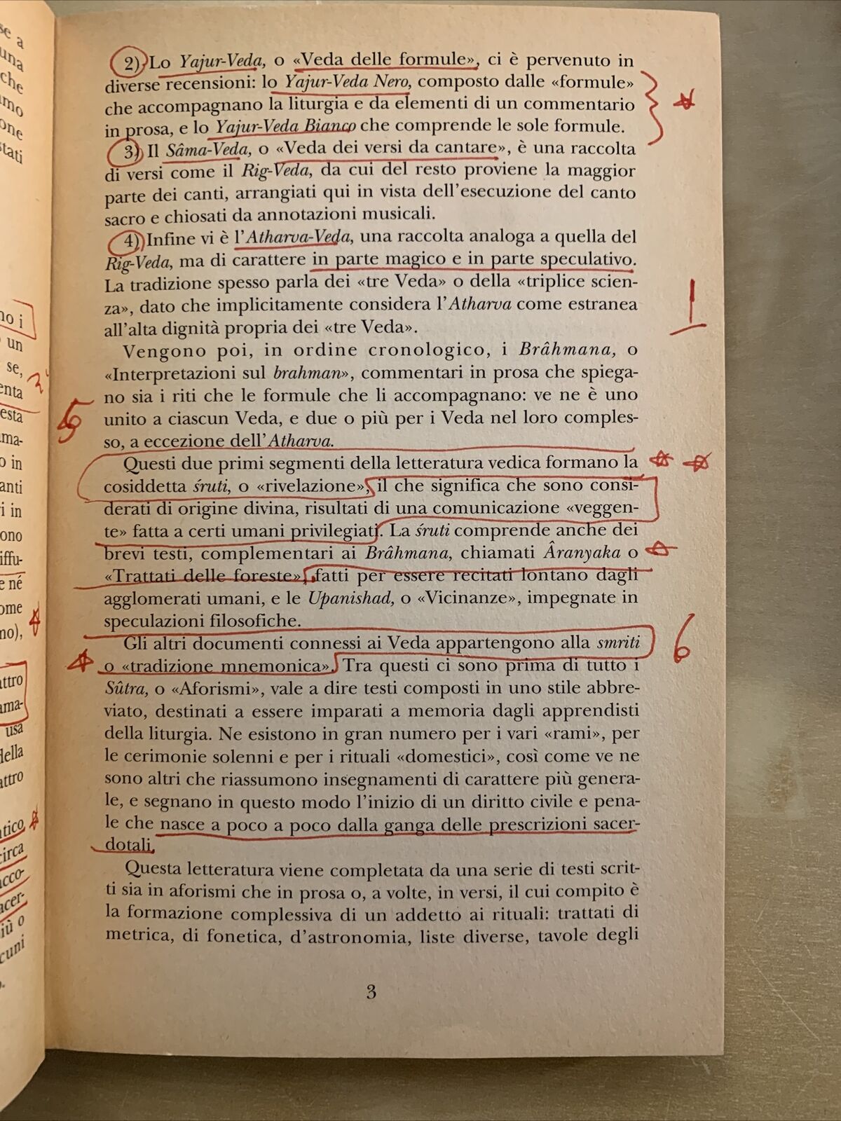 L'INDUISMO - Louis Renou, Xenia Tascabili 1994