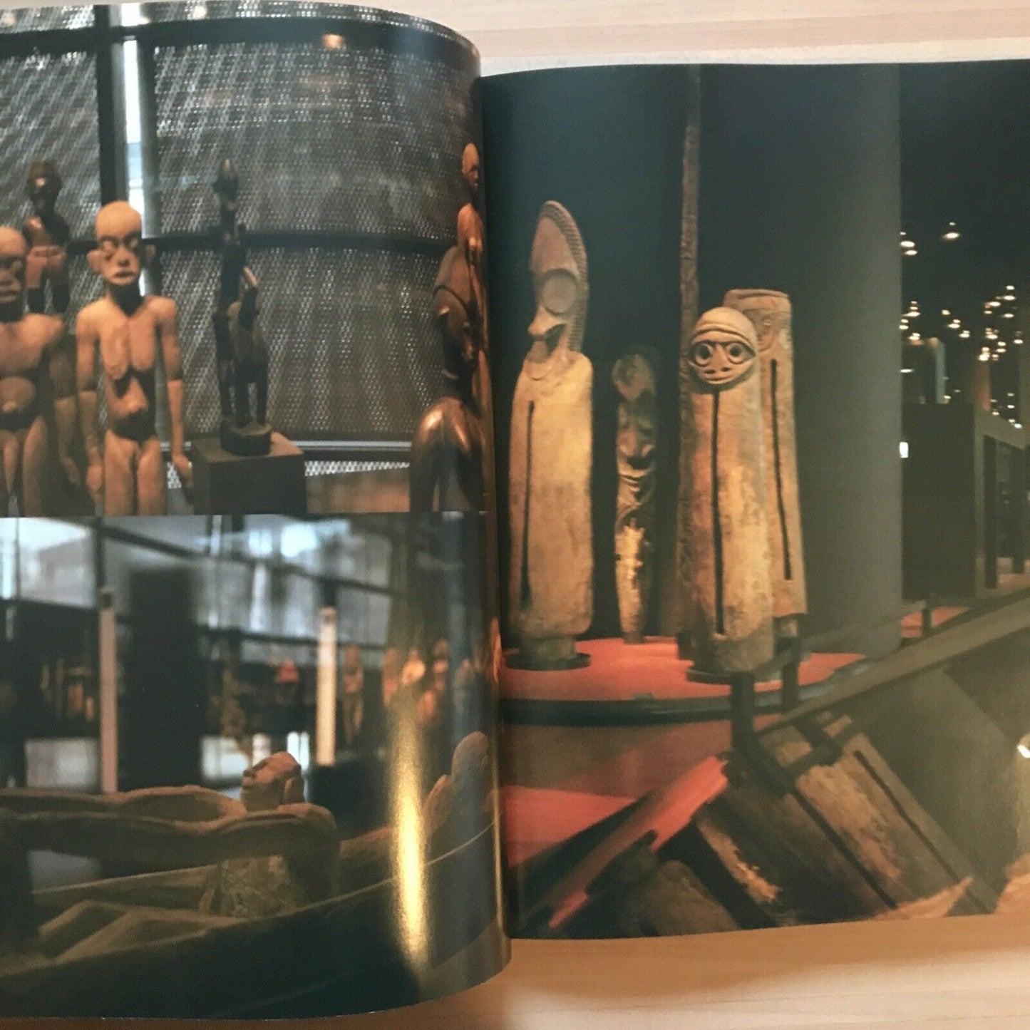 LE MUSEE DU QUAI BRANLY - LAVALOU, ARMELLE ; ROBERT, JEAN-PAU, MONITEUR, 2006 #