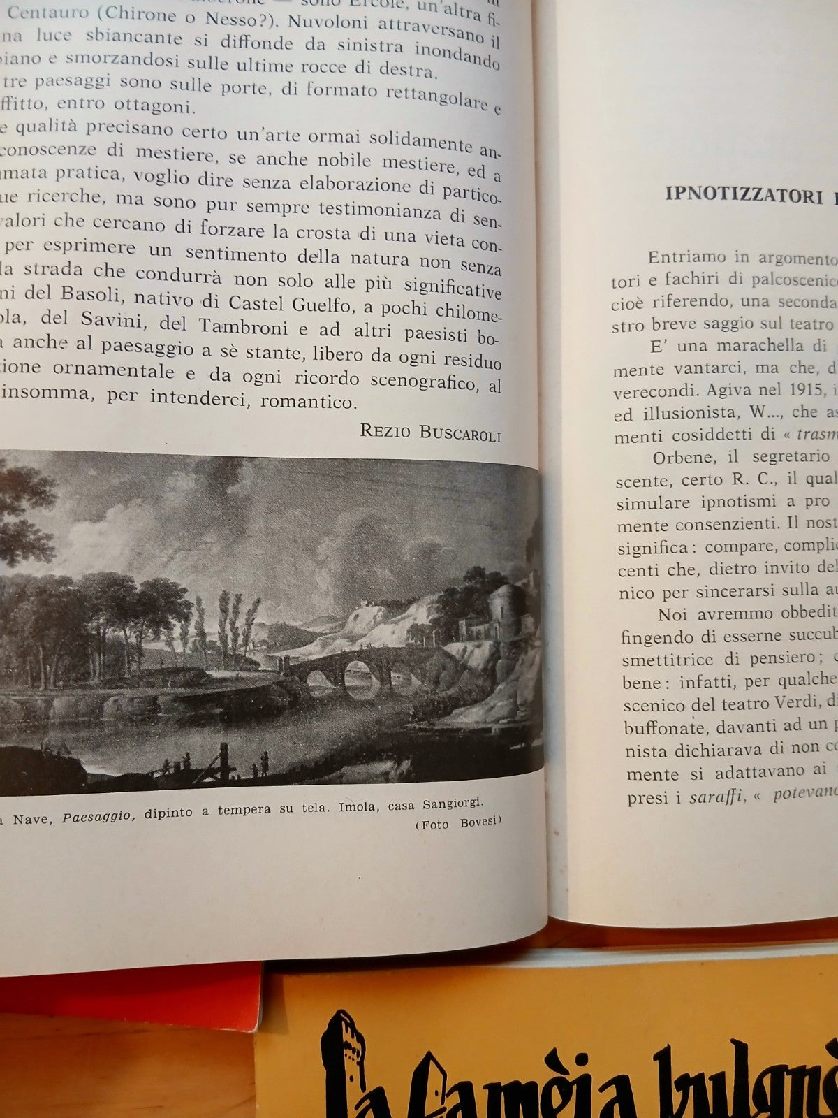 Strenna la Fameia Bulgneisa - Bologna 3 voll - 1956 - 1957 - 1958