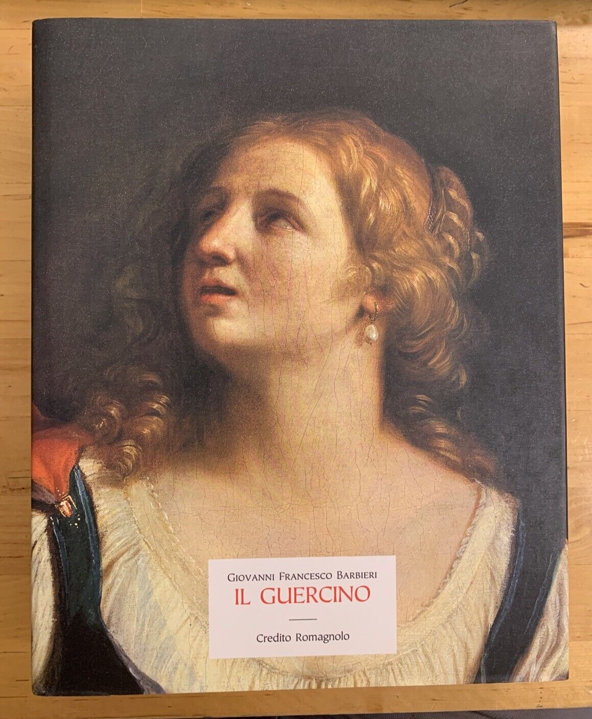 IL GUERCINO - GIOVANNI -FRANCESCO BARBIERI arte Bologna Cento