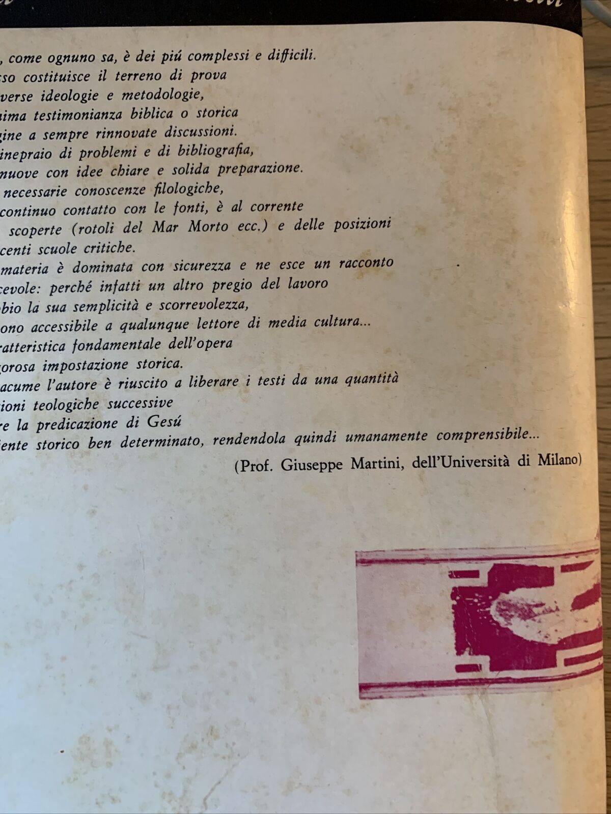 LA VITA DI GESÚ - Marcello Craveri, Feltrinelli 1966 #