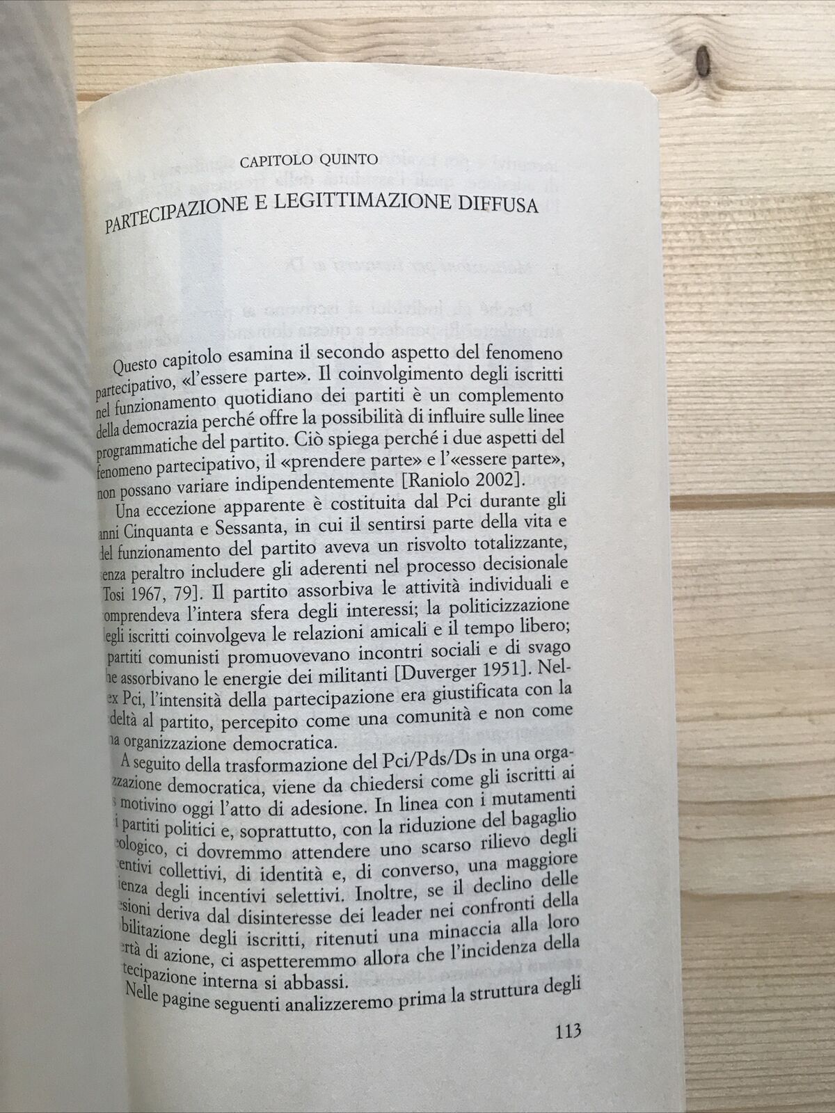 DENTRO I DS - Rosa Mulé, Il Mulino studi e ricerche 2007