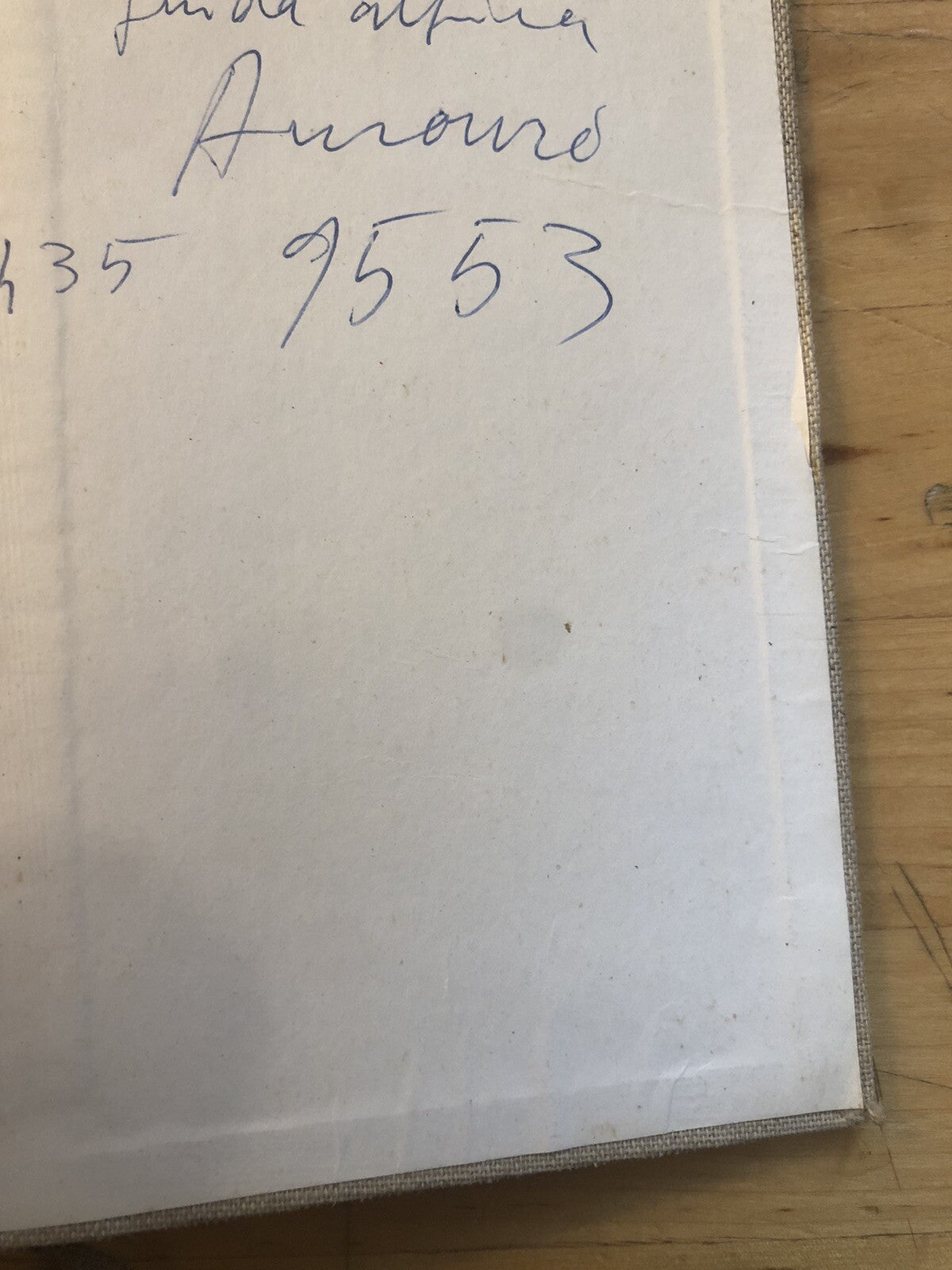 Dolomiti orientali Antonio Berti, Guida Monti D'Italia Club Alpino Vol 1 parte 1