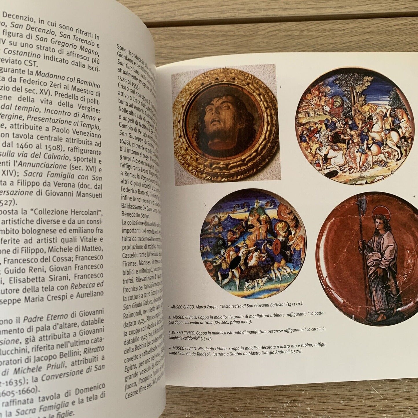 PESARO guida storico-artistica. Federica Tesini. Melchiorri editore 2000