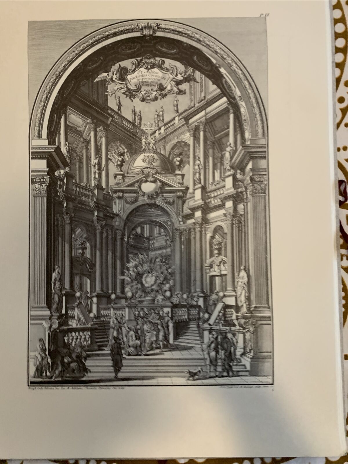ARCHITETTURE E PROSPETTIVE - GALLI BIBIENA, ARNALDO FORNI. 53 TAVOLE 66X50 CM #