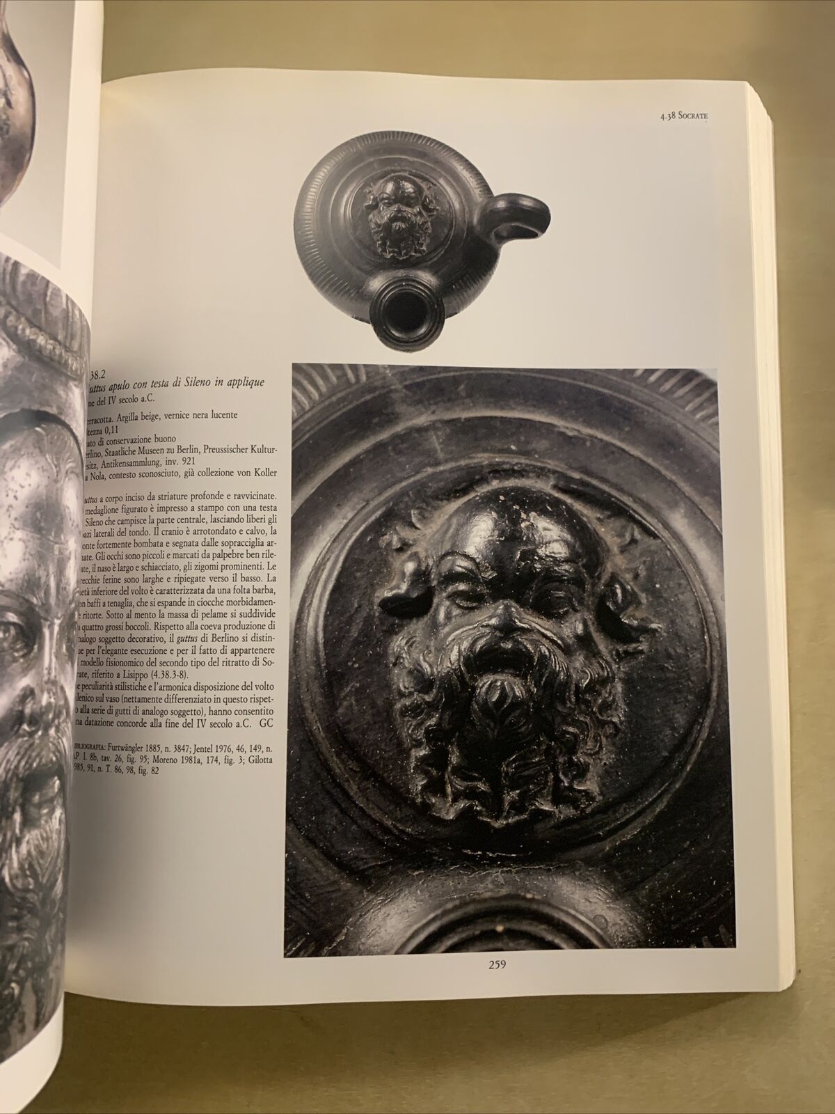 LISIPPO - L'arte e la fortuna. Fabbri editori 1995