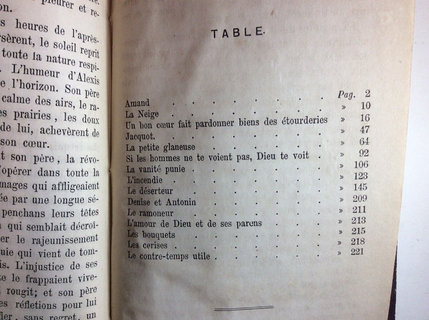 CONTES ET DRAMES DE BERQUIN POUR L’ENFANCE TIRÈS DE BERQUIN, PARIS CHEZ LERY