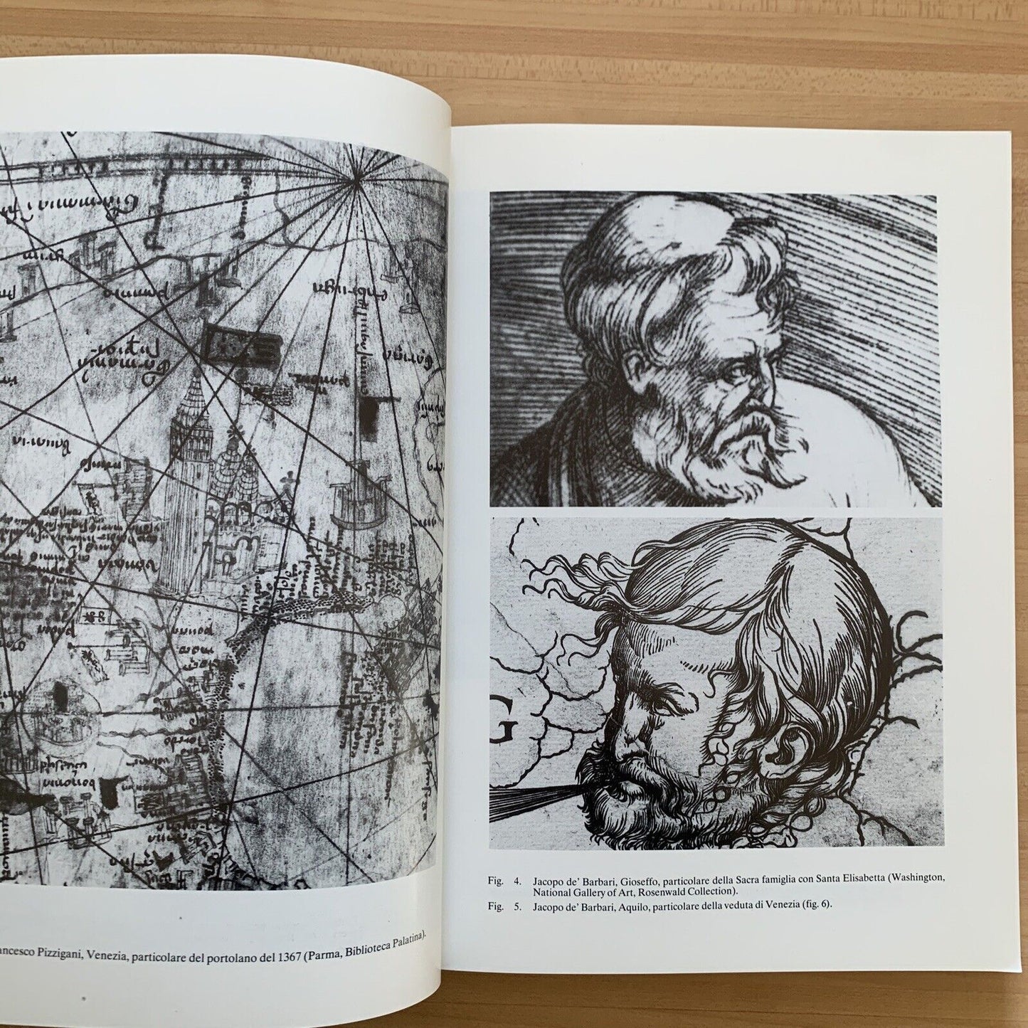 Jurgen Schulz – La cartografia tra scienza e arte, carte cartografi 1990, Cosimo