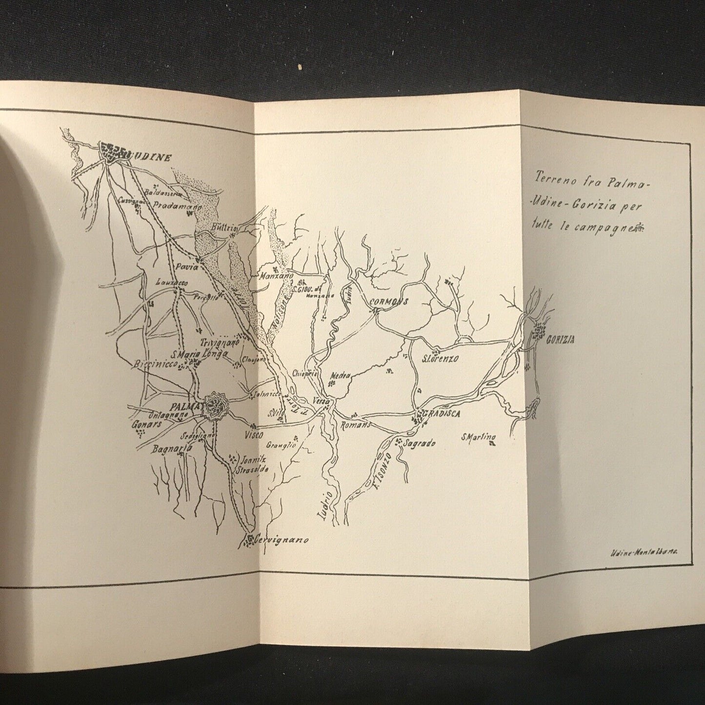 Ricordi militari del Friuli, Ernesto D'Agostini, Tarantola- Tavoschi editore