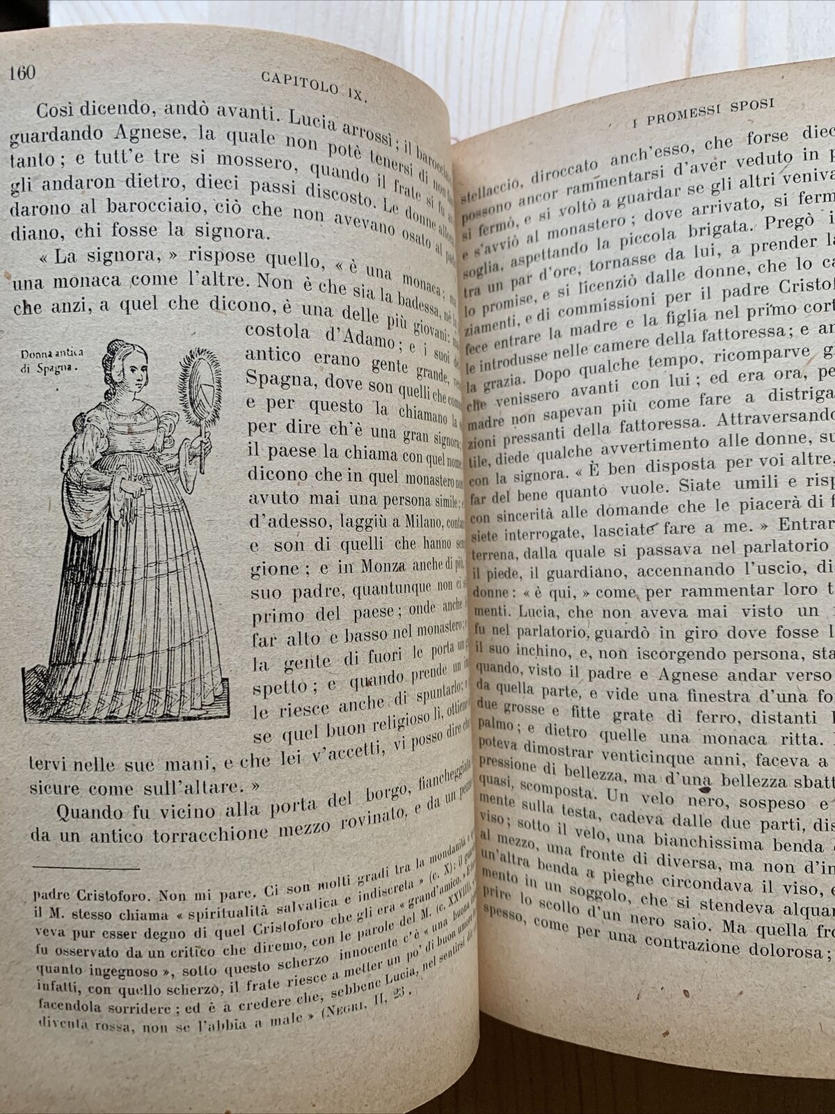 I PROMESSI SPOSI - Tipografia Cogliati 1908