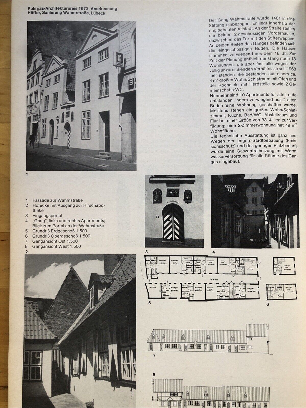 ARCHITEKTUR WETTBEWERBE 76 architettura architecture Vocational training schools