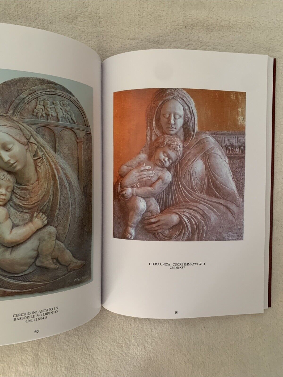 Elvio Marchionni Capolavori Artistici e identificativi museali FAS