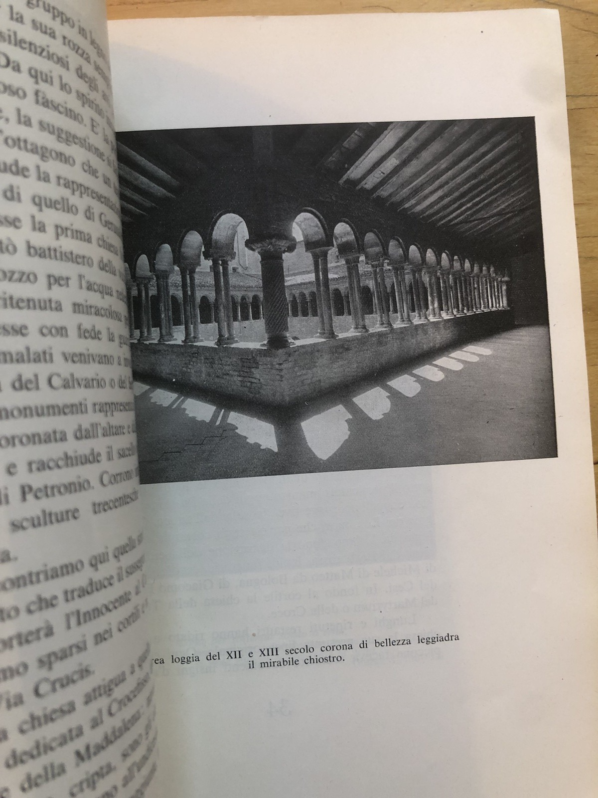 Beseghi Umberto, Castelli e ville bolognesi, introduzione alle Chiese di Bologna