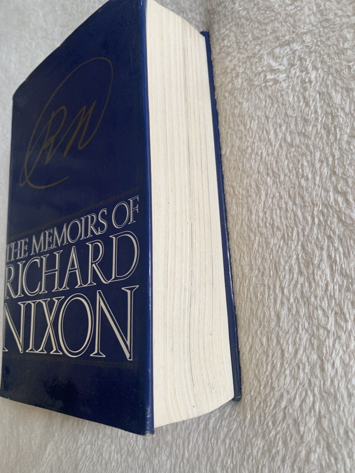 The memoirs of Richard Nixon Grosset & Dunlap 1978