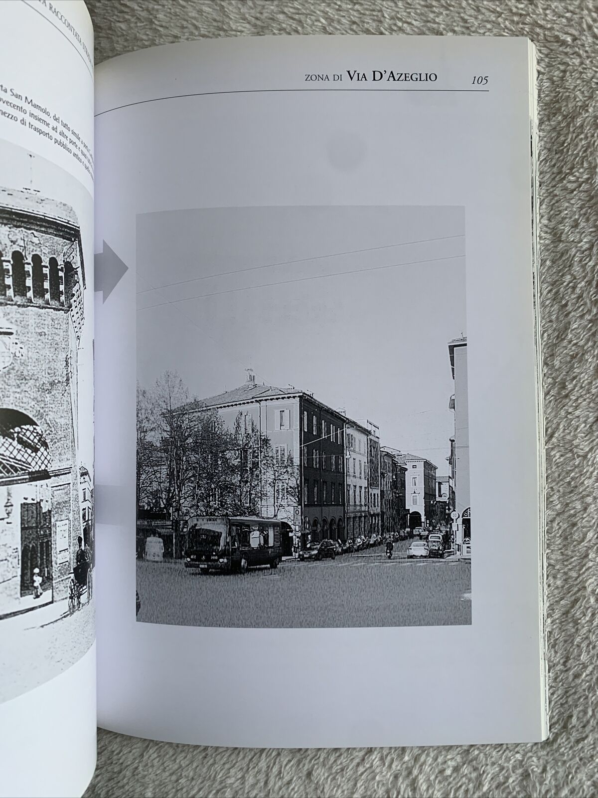 Bologna al setaccio. La Città raccontata strada per strada, Tiziano Costa 2004