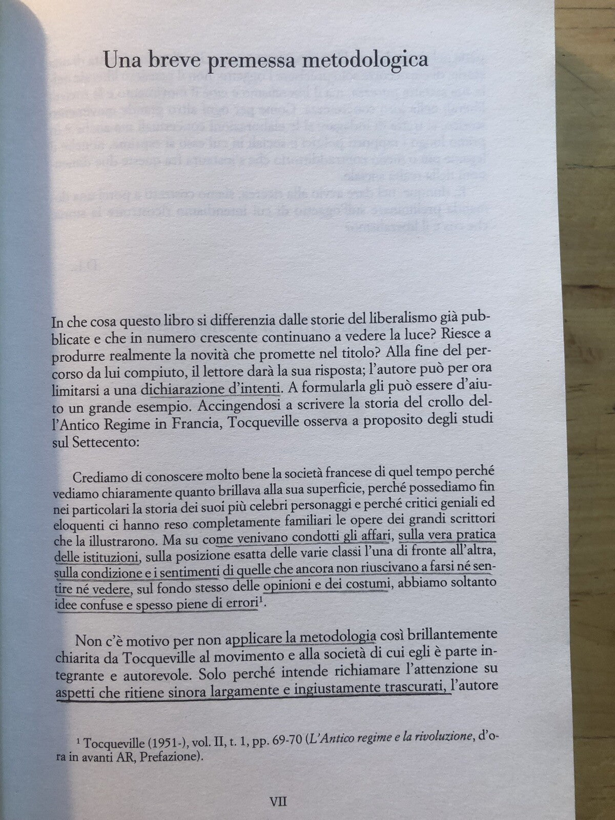 Controstoria del liberalismo - Domenico Losurdo, Laterza 2010