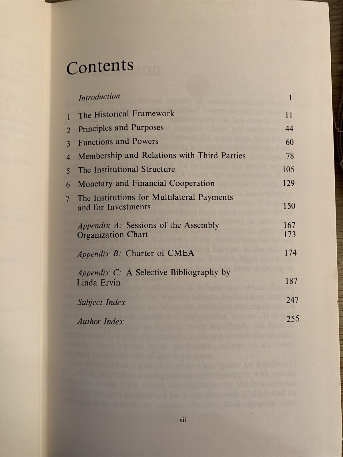THE INSTITUTIONS OF COMECON. GIUSEPPE SCHIAVONE 1981