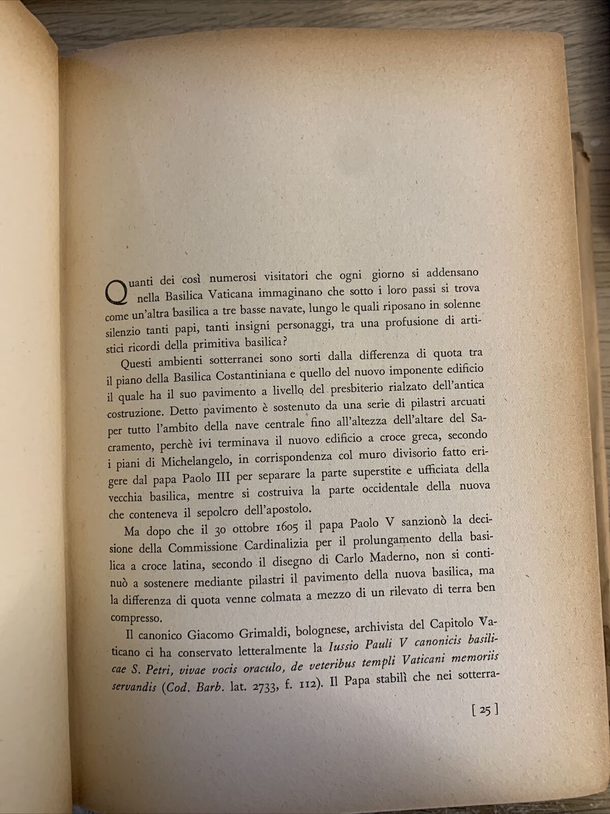 VATICANO - Giovanni Fallani. Mario Escobar. Sansoni 1946