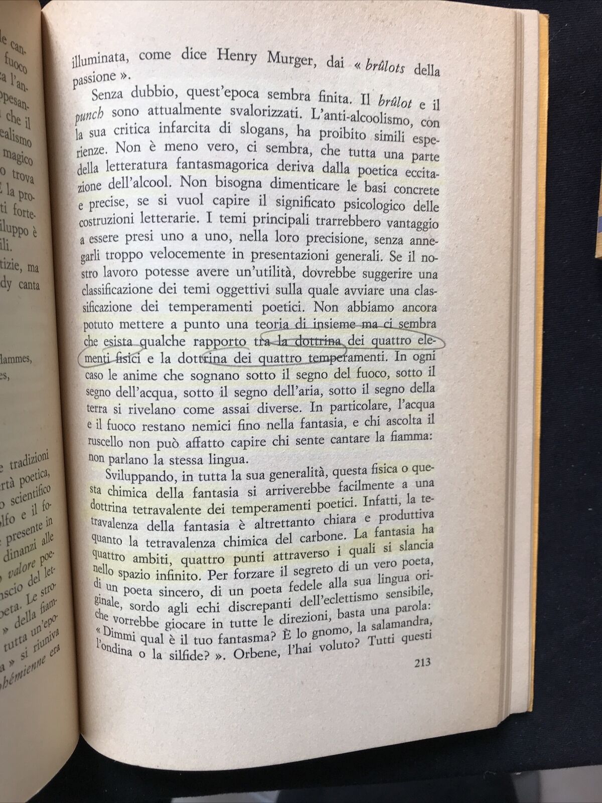 GASTON BACHELARD - Dedalo libri, La scienza nuova collana. #