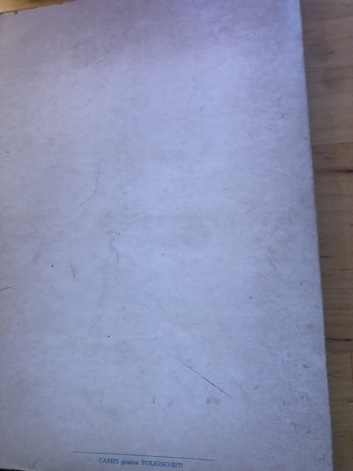 Autoscuola Boschi Bologna, Questionario per la patente di guida anni '50