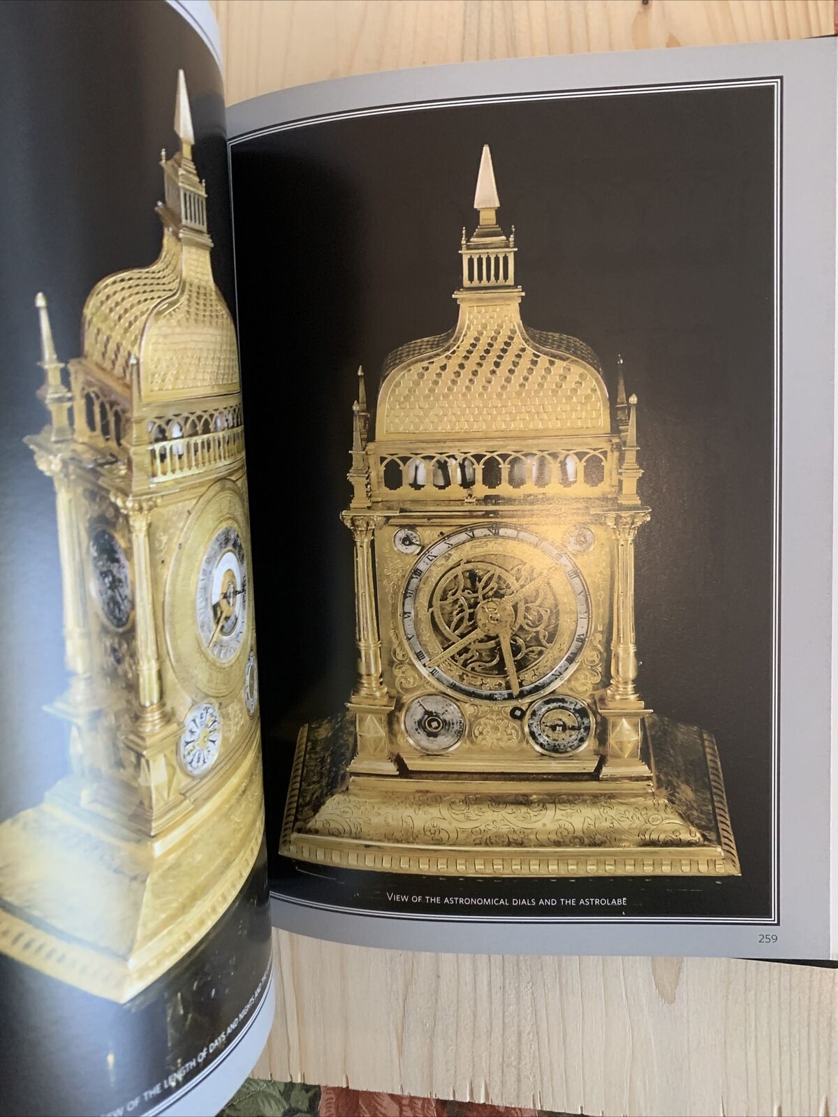 Pre - Pendulum European Renaissance clocks - Patrizzi & co 2009 #