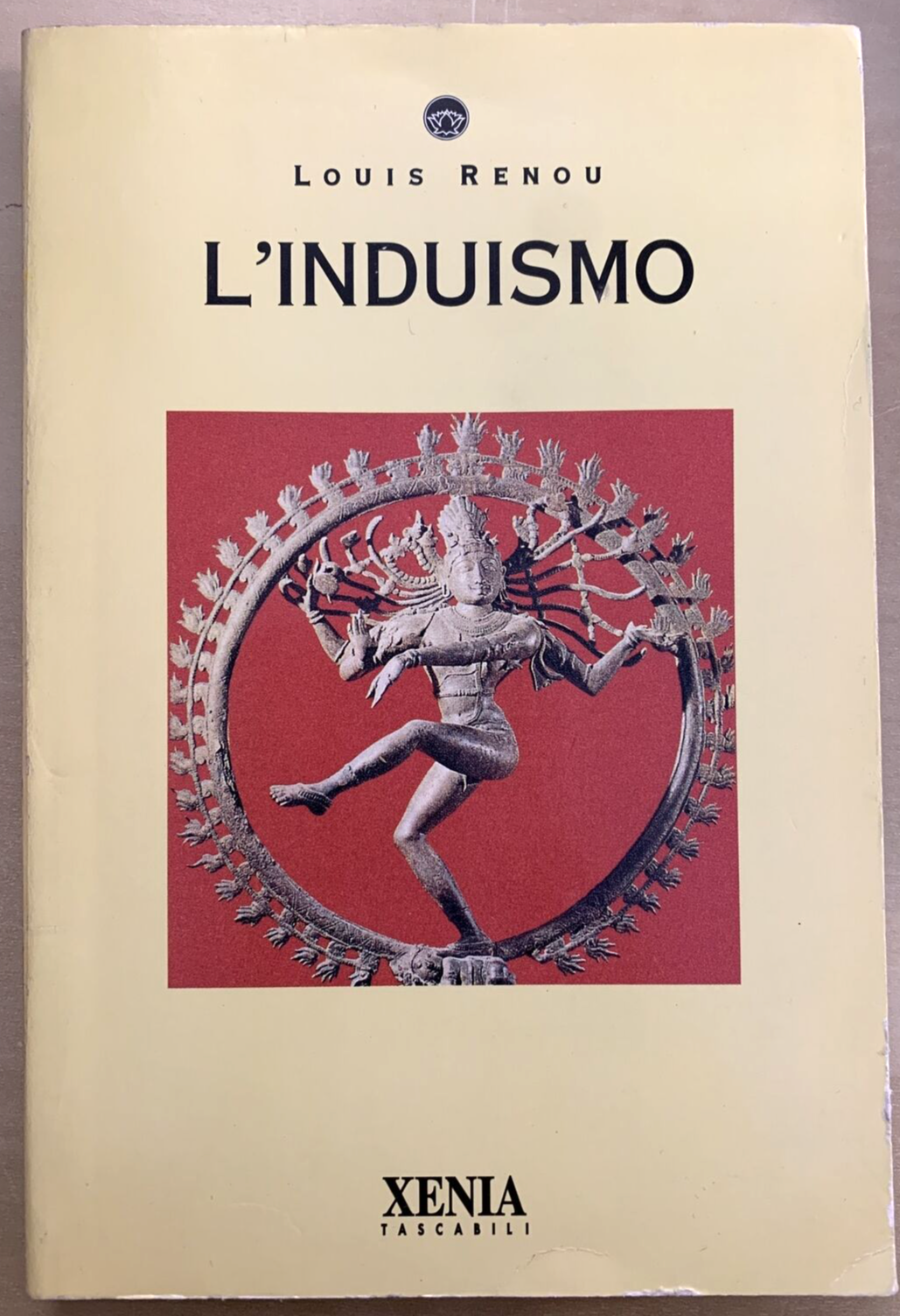 L'INDUISMO - Louis Renou, Xenia Tascabili 1994