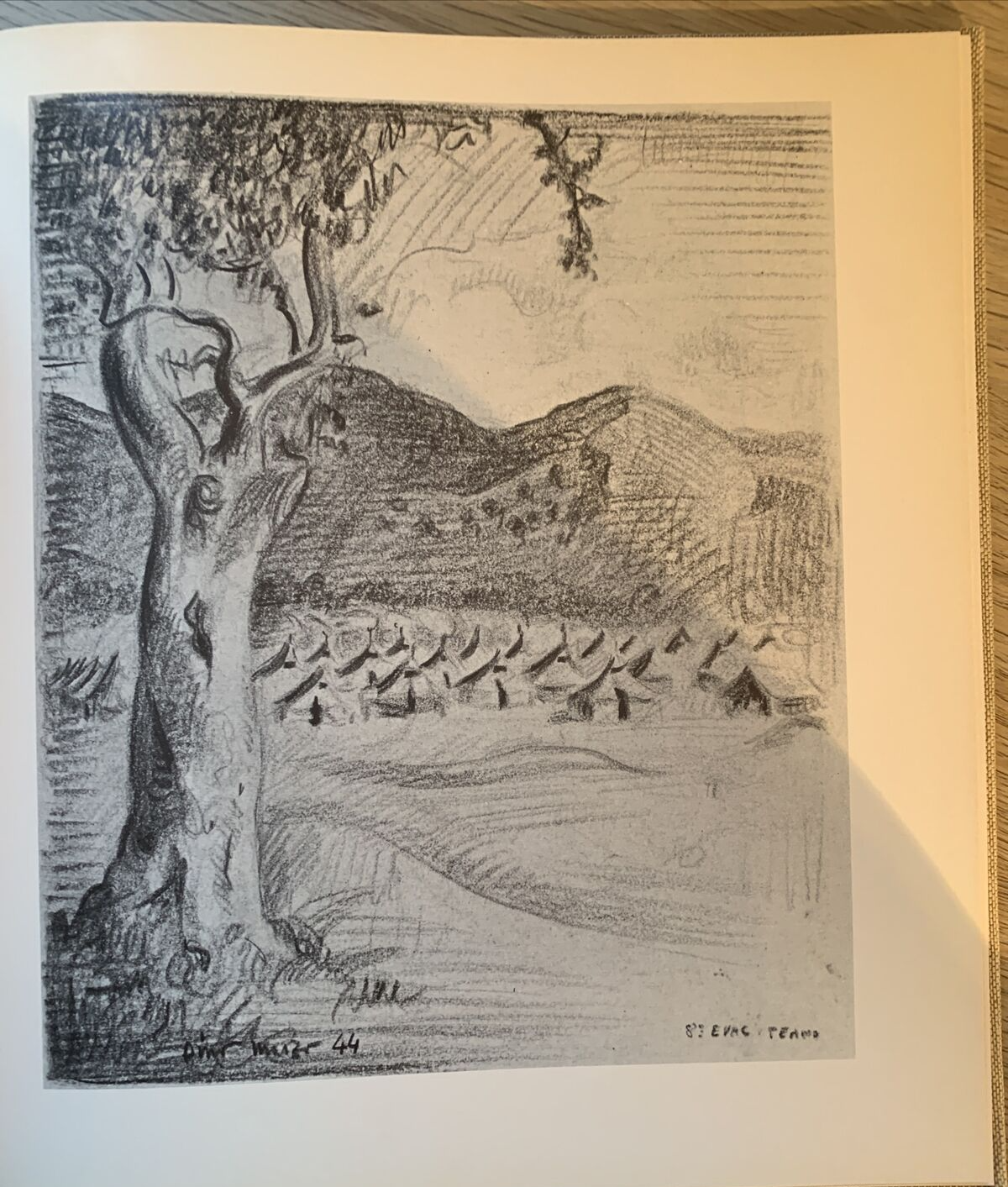 EUGENIO AMADORI - dal 1941 al 1945. Gli inutili giorni dell'ira. 30 tavole #
