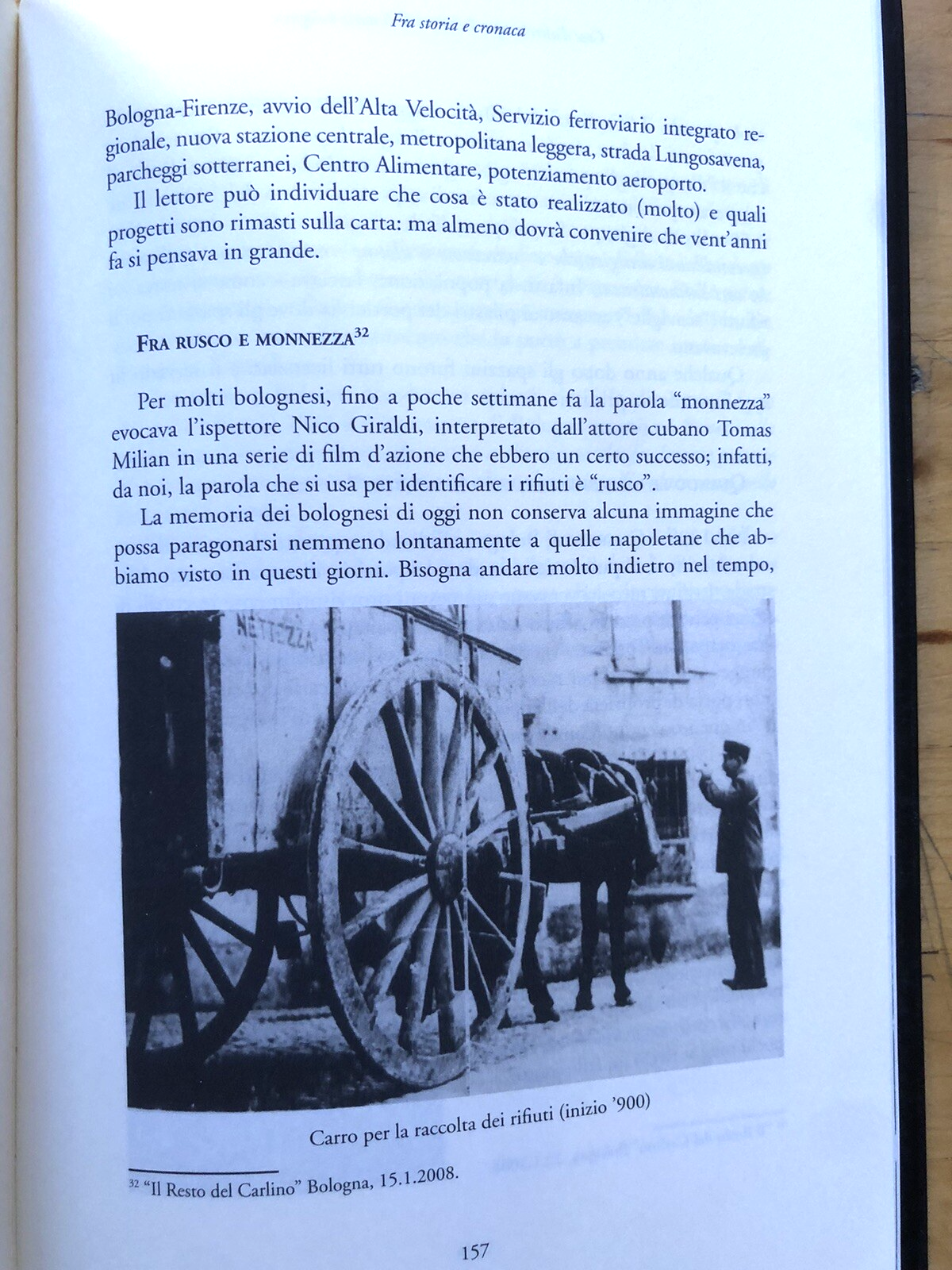 Cose d'altri tempi (Bologna) Marco Poli. Frammenti di storia Bolognese 2 voll.